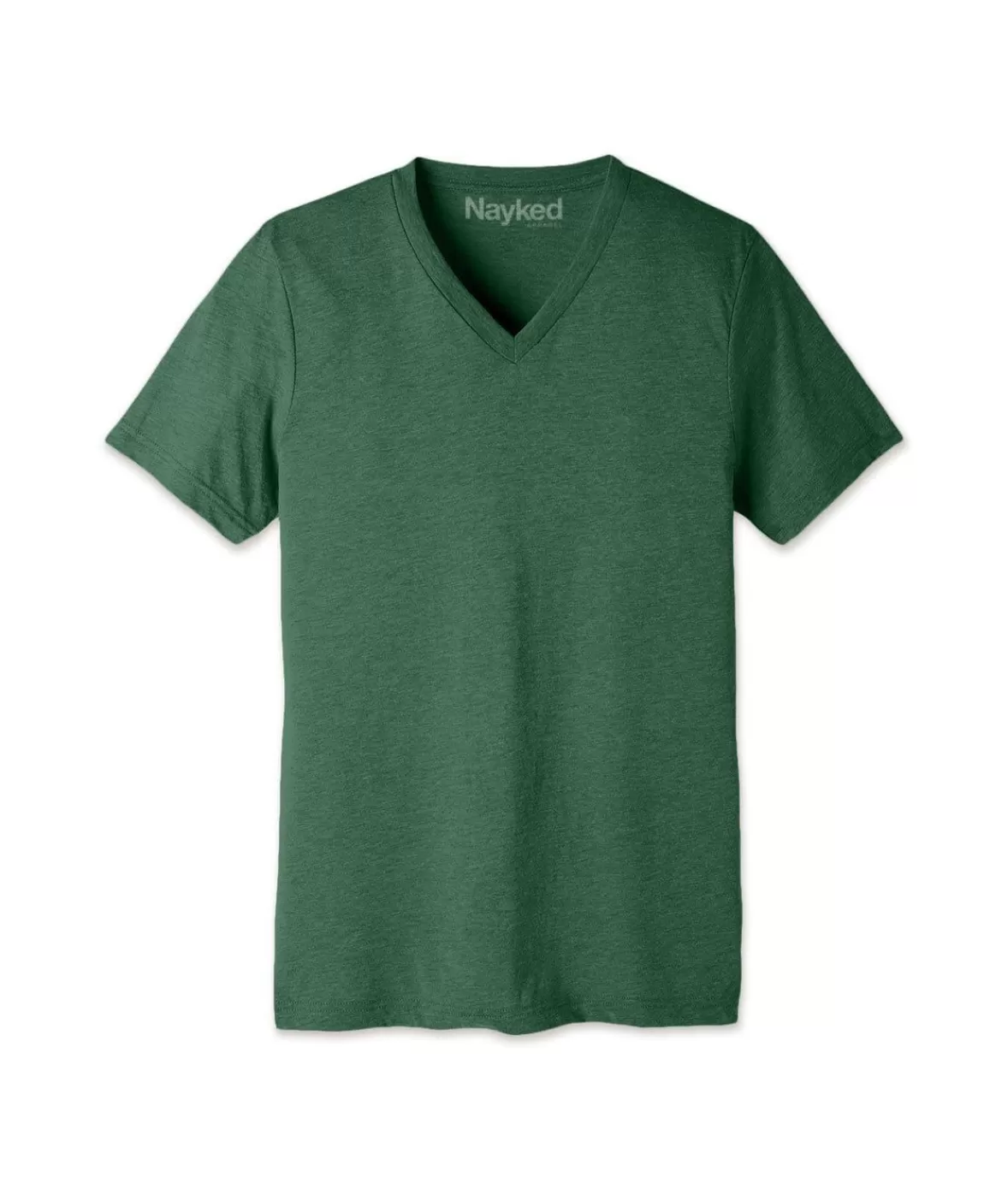Men'S Ridiculously Soft Lightweight V-Neck T-Shirt | New Arrival Colors | Nayked Apparel Flash Sale