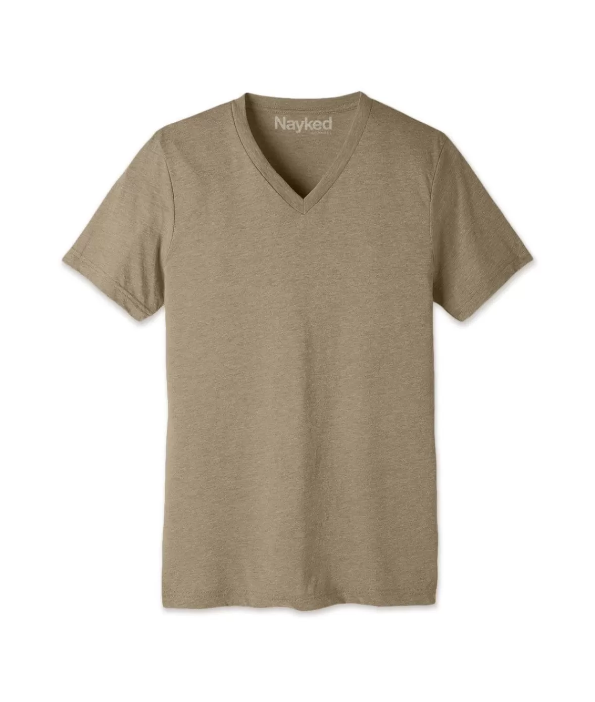 Men'S Ridiculously Soft Lightweight V-Neck T-Shirt | New Arrival Colors | Nayked Apparel Flash Sale