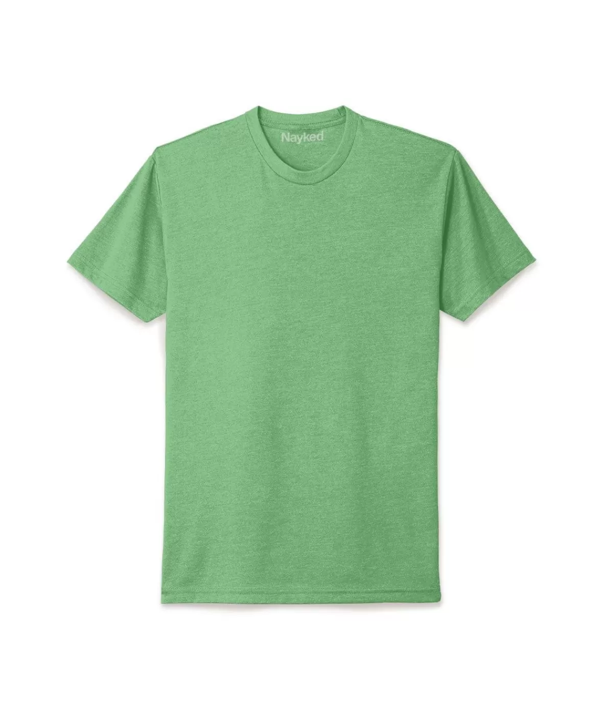 Men'S Ridiculously Soft Midweight Big Crew T-Shirt | Nayked Apparel Outlet