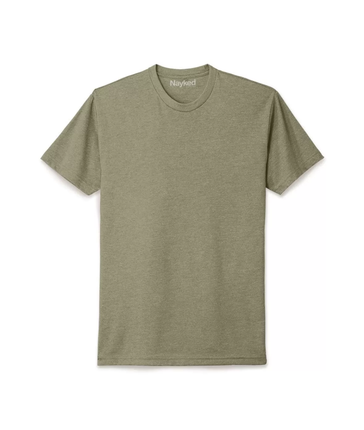 Men'S Ridiculously Soft Midweight Crew T-Shirt | New Arrival Colors | Nayked Apparel Store