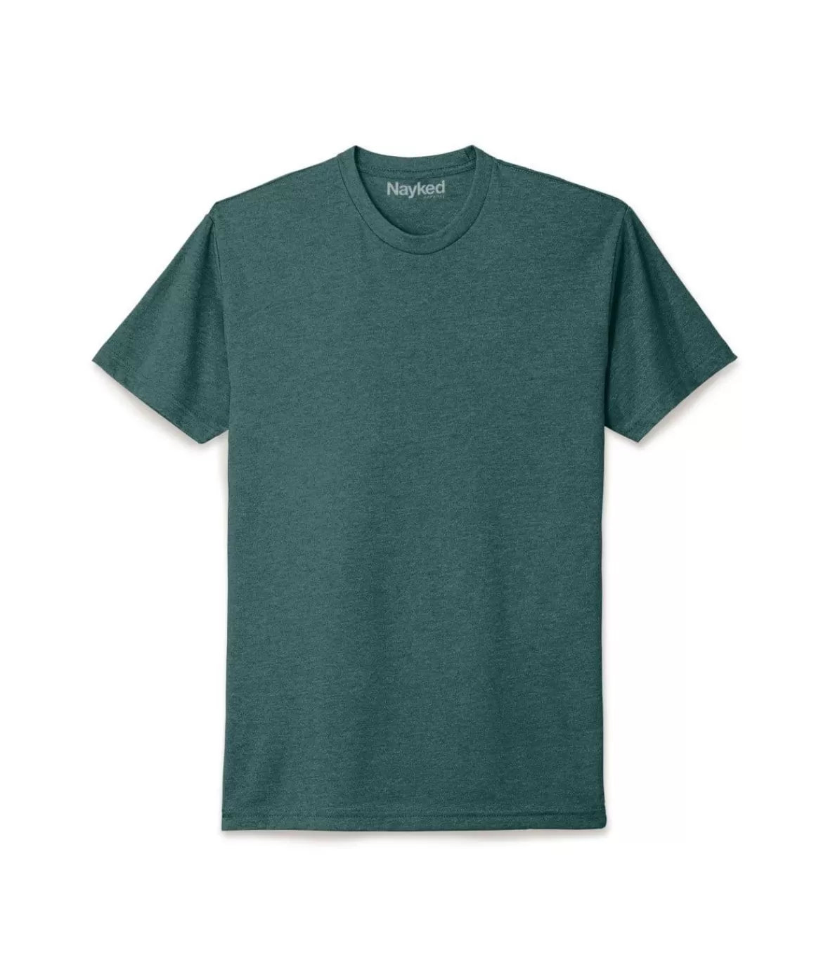 Men'S Ridiculously Soft Midweight Crew T-Shirt | New Arrival Colors | Nayked Apparel Store