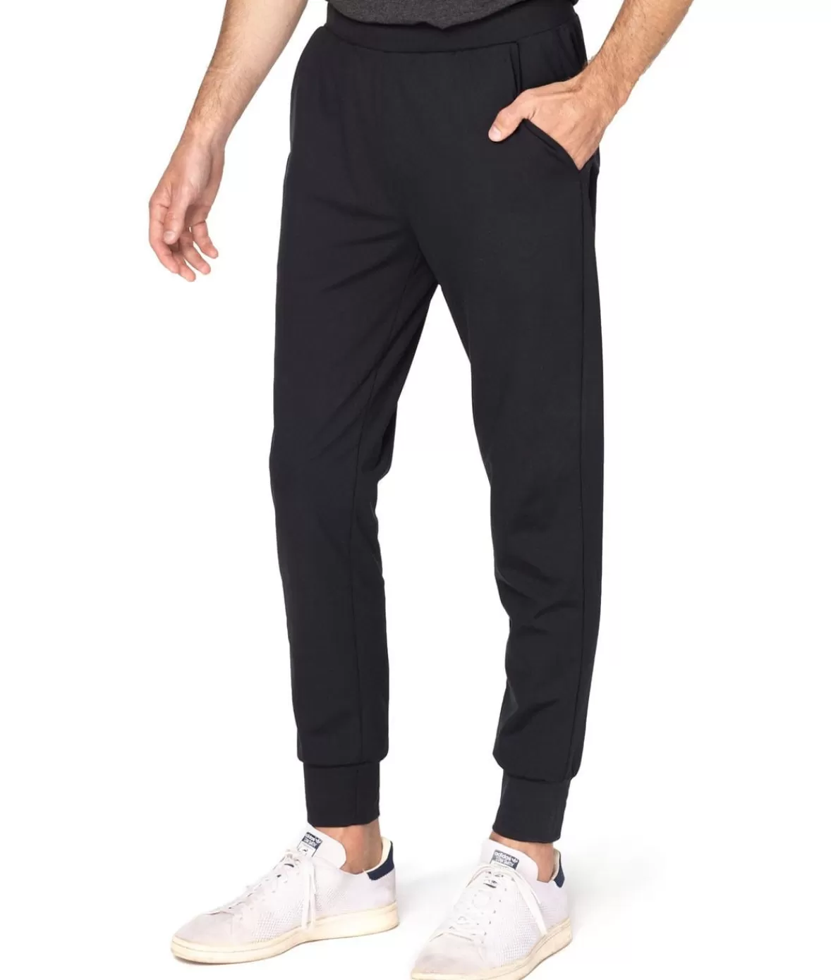 Men'S Ridiculously Soft Performance Impact Joggers | Nayked Apparel Outlet