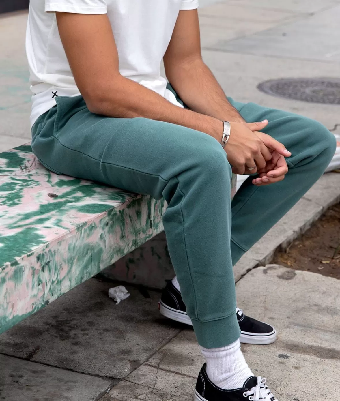 Men'S Ridiculously Soft Pigment-Dyed Joggers | Nayked Apparel New