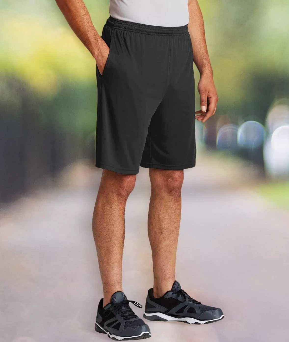 Men'S Ridiculously Soft Pocketed Performance Shorts | Nayked Apparel Best Sale