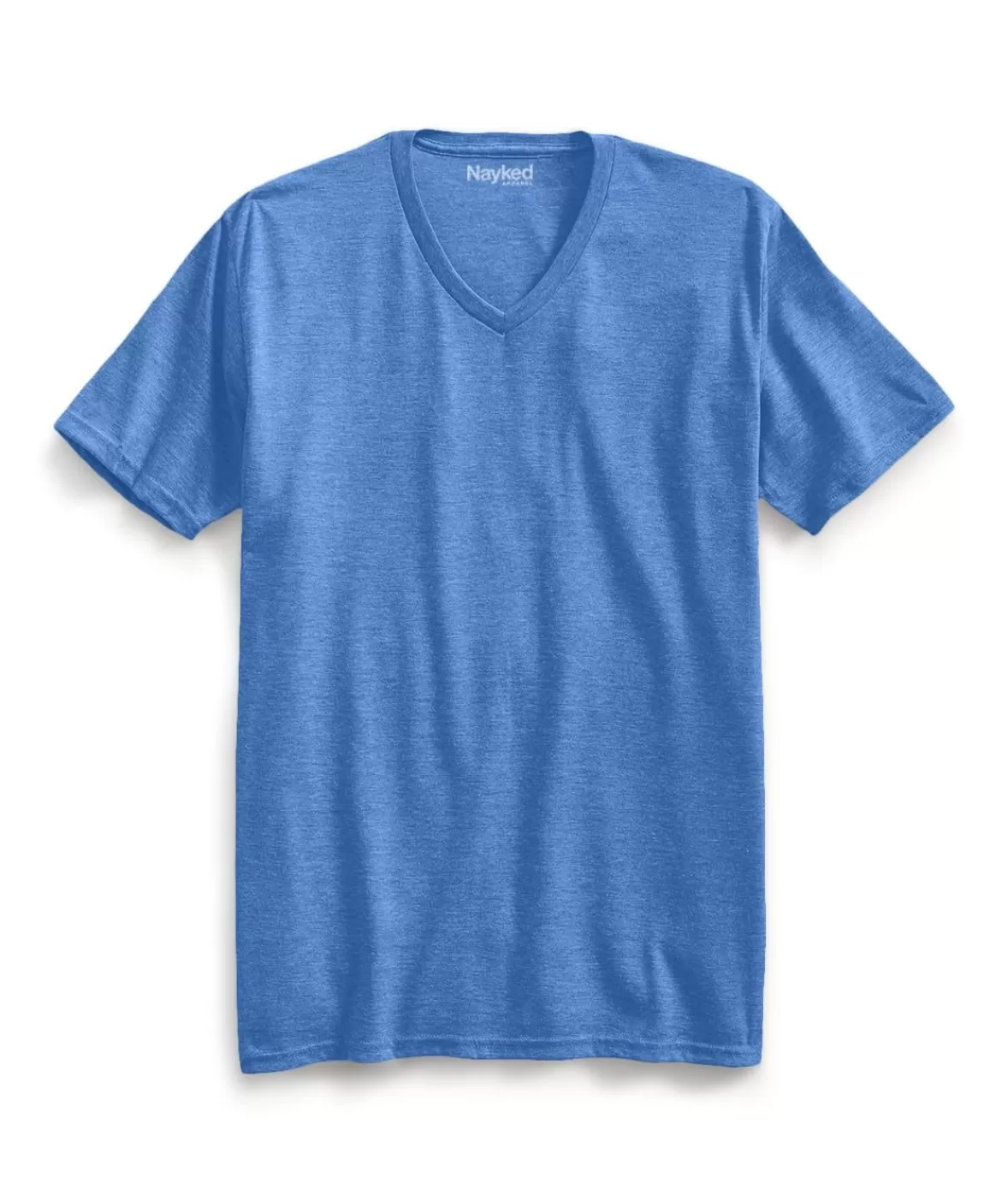 Men'S Ridiculously Soft Recycled Lightweight V-Neck T-Shirt | Nayked Apparel Discount