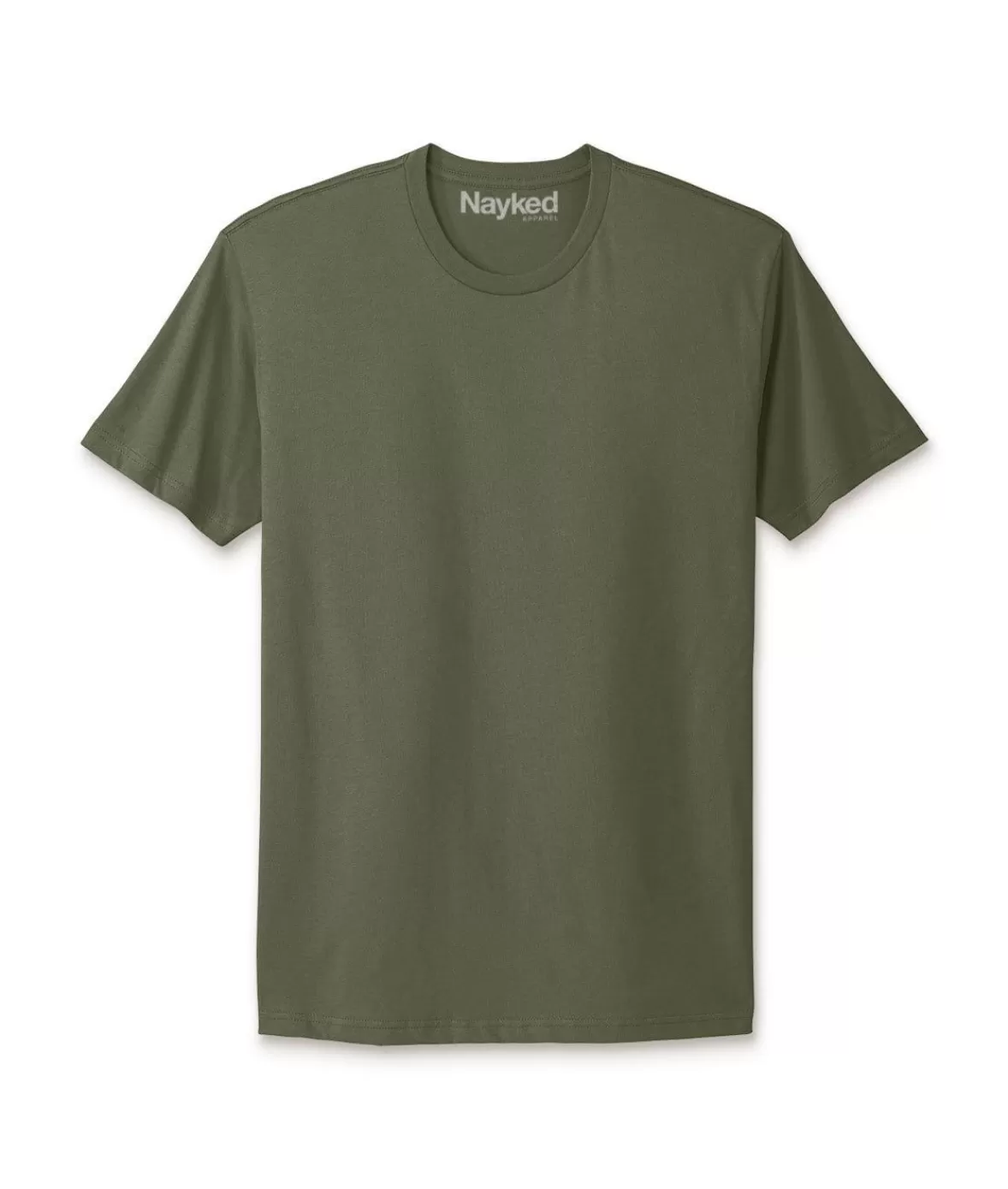 Men'S Ridiculously Soft Short Sleeve Crew Neck 100% Cotton T-Shirt | New Arrival Colors | Nayked Apparel Discount