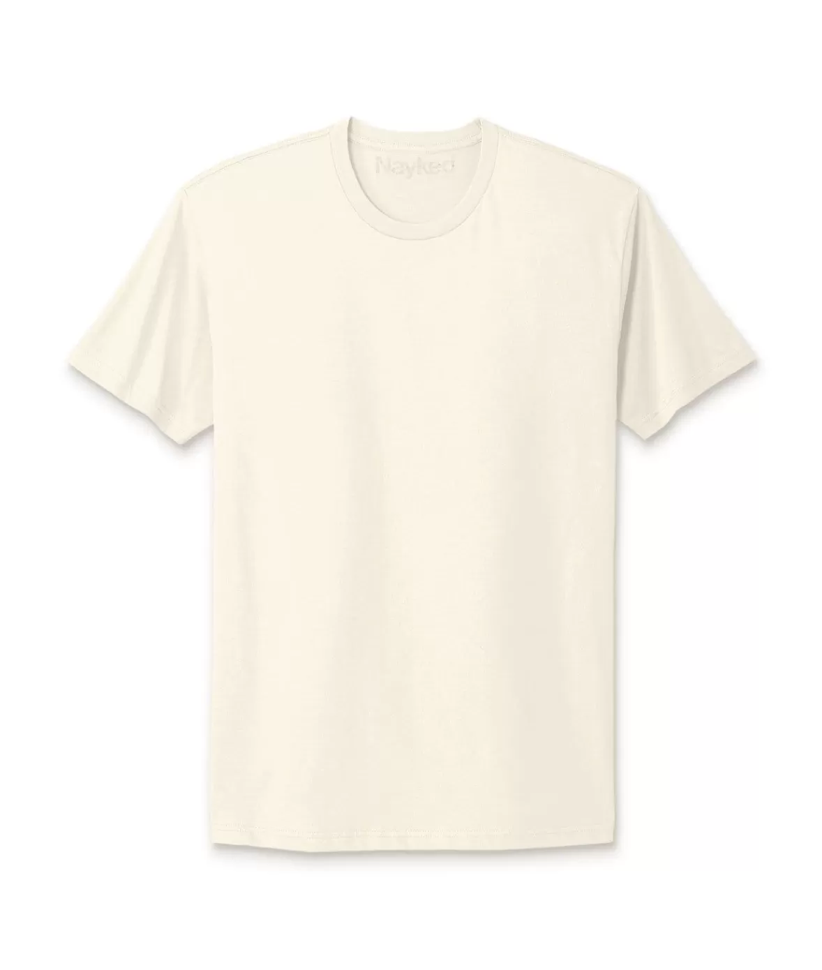 Men'S Ridiculously Soft Short Sleeve Crew Neck 100% Cotton T-Shirt | New Arrival Colors | Nayked Apparel Discount