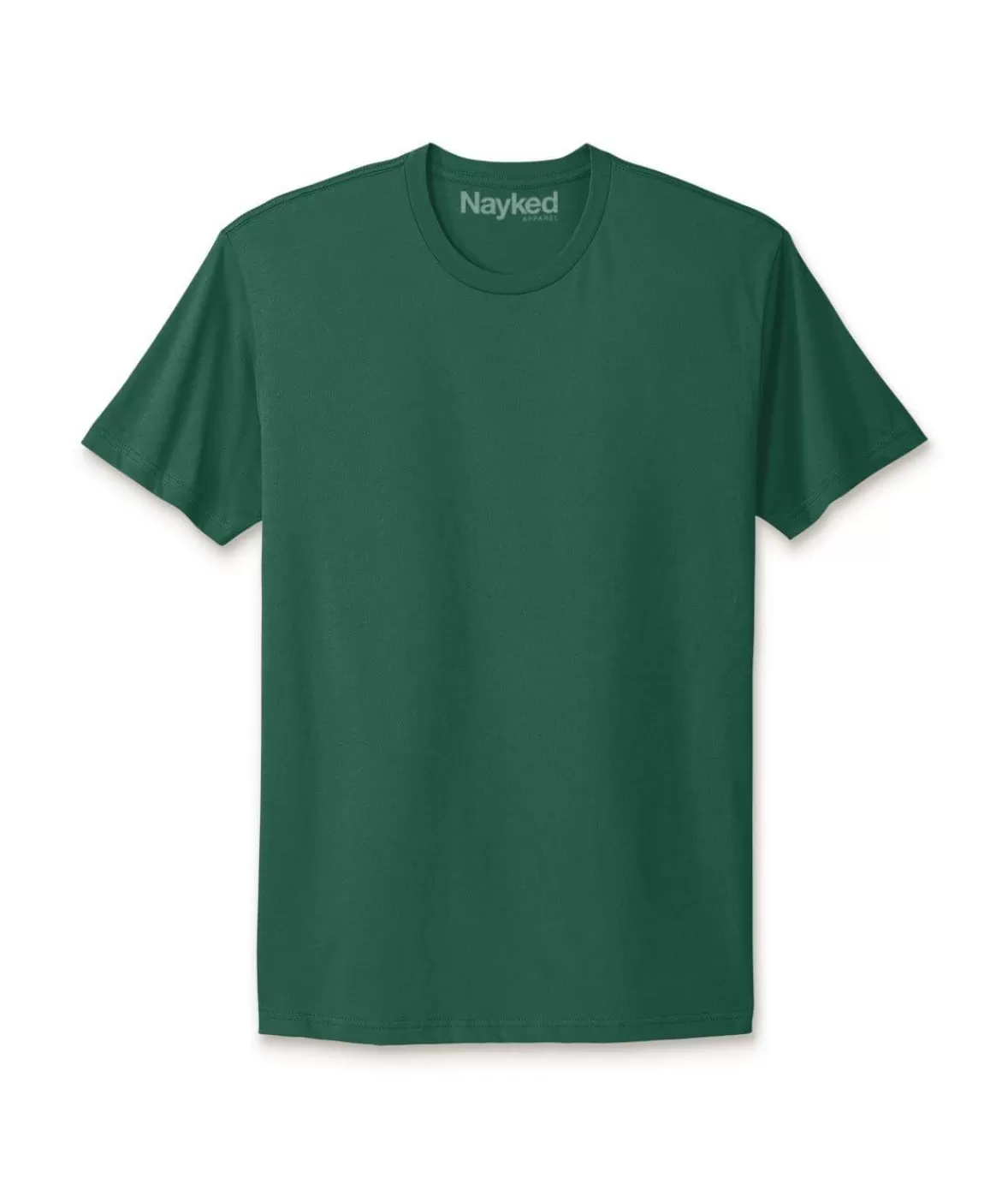 Men'S Ridiculously Soft Short Sleeve Crew Neck 100% Cotton T-Shirt | New Arrival Colors | Nayked Apparel Discount