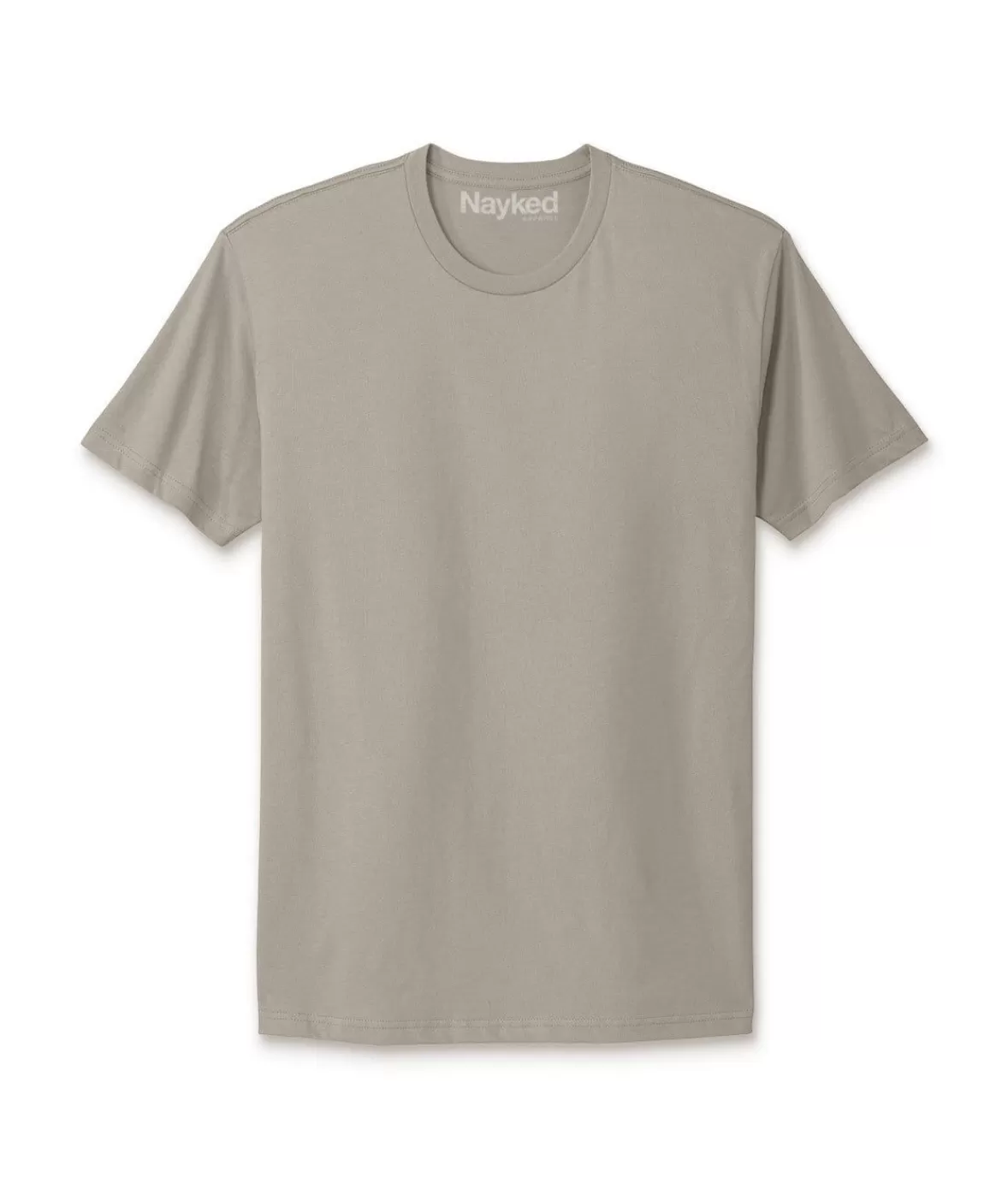 Men'S Ridiculously Soft Short Sleeve Crew Neck 100% Cotton T-Shirt | New Arrival Colors | Nayked Apparel Best