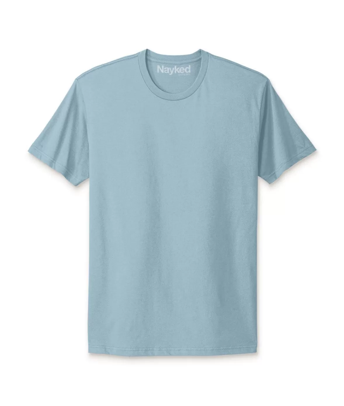 Men'S Ridiculously Soft Short Sleeve Crew Neck 100% Cotton T-Shirt | New Arrival Colors | Nayked Apparel Discount