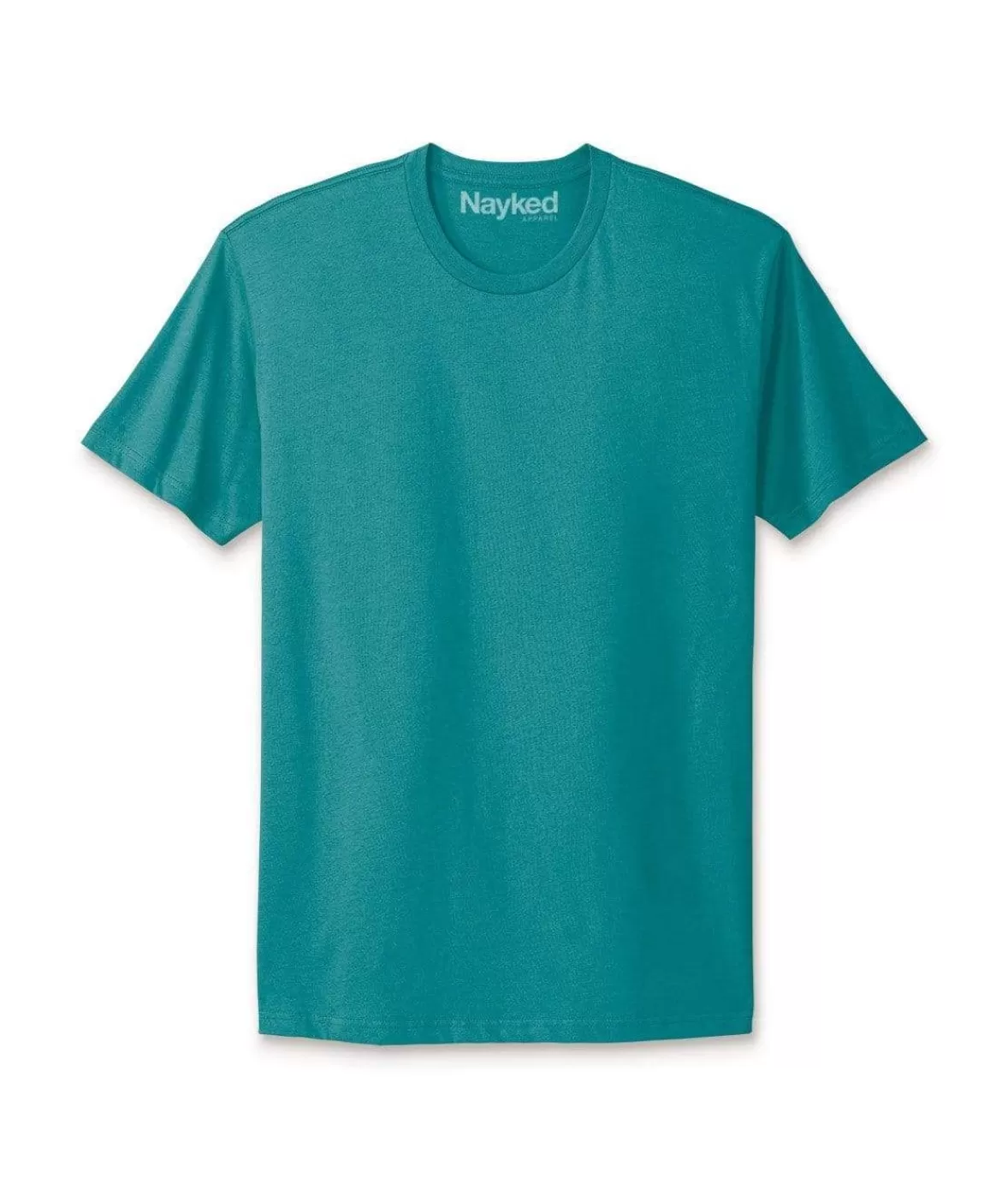 Men'S Ridiculously Soft Short Sleeve Crew Neck 100% Cotton T-Shirt | New Arrival Colors | Nayked Apparel Best