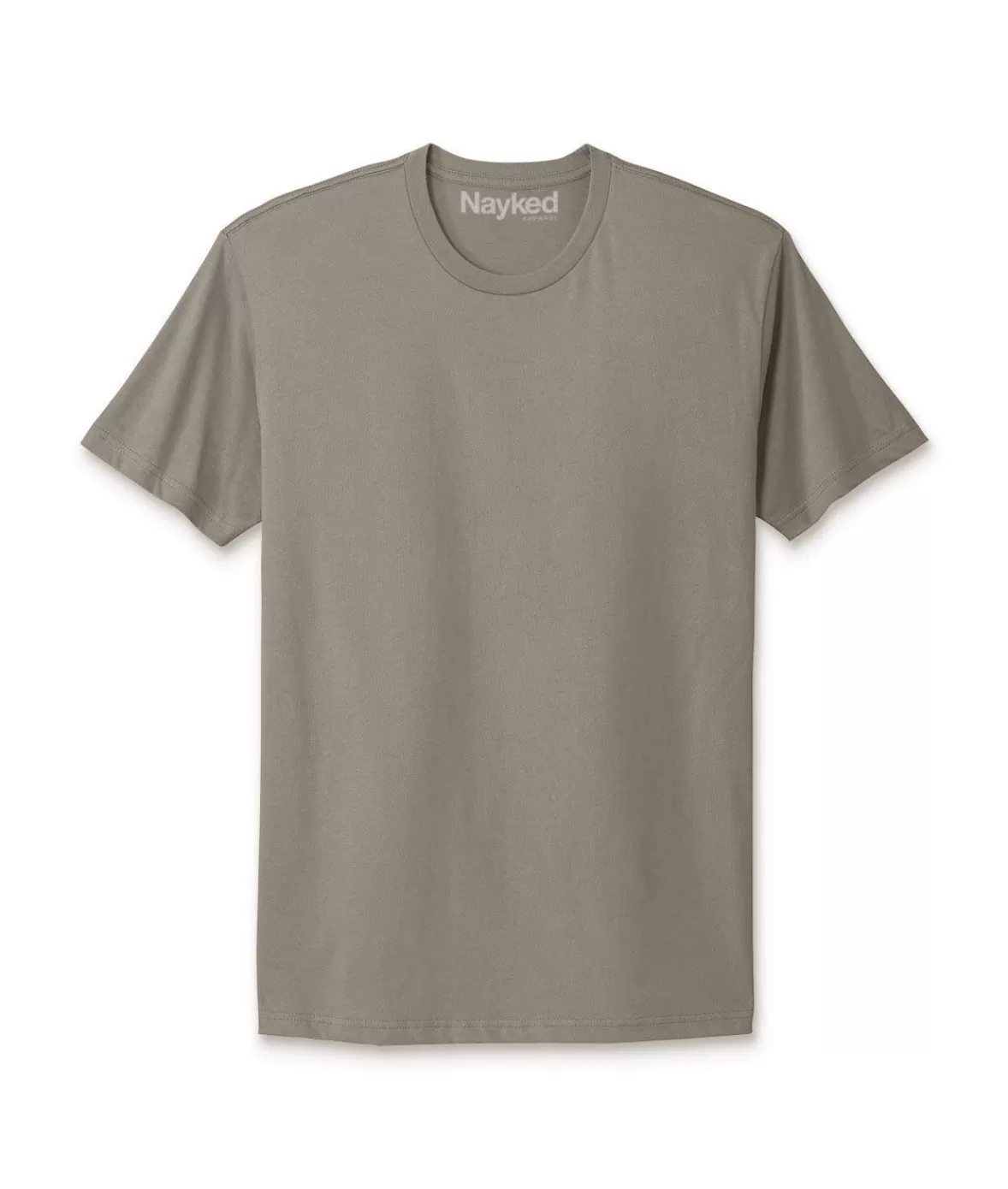 Men'S Ridiculously Soft Short Sleeve Crew Neck 100% Cotton T-Shirt | New Arrival Colors | Nayked Apparel Discount