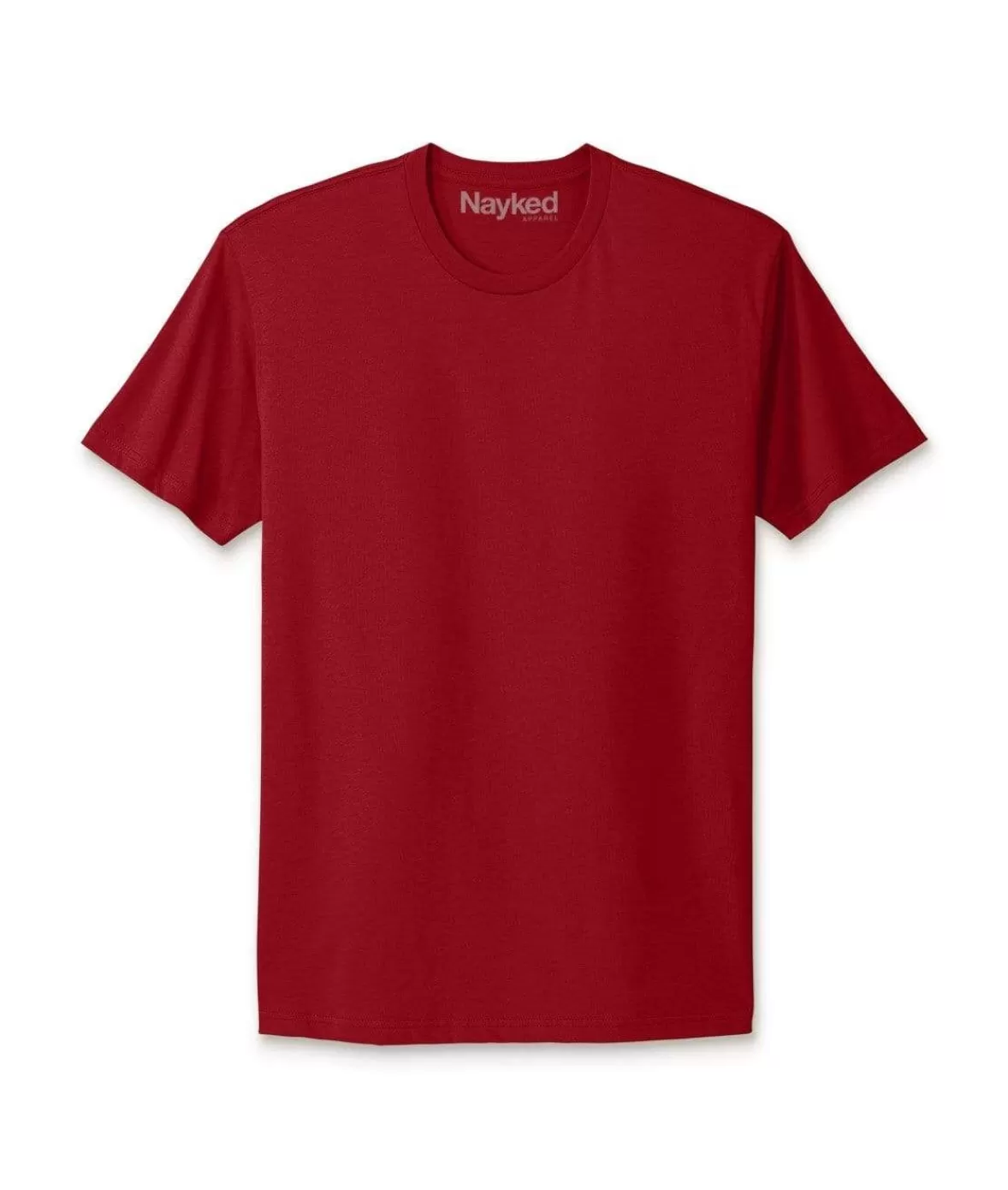 Men'S Ridiculously Soft Short Sleeve Crew Neck 100% Cotton T-Shirt | New Arrival Colors | Nayked Apparel Discount