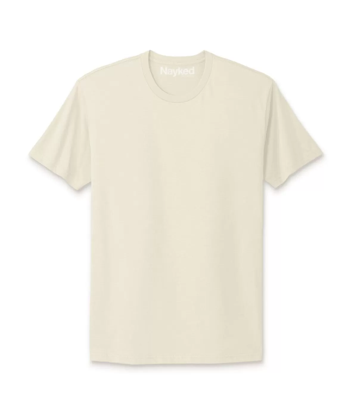 Men'S Ridiculously Soft Short Sleeve Crew Neck 100% Cotton T-Shirt | New Arrival Colors | Nayked Apparel Discount