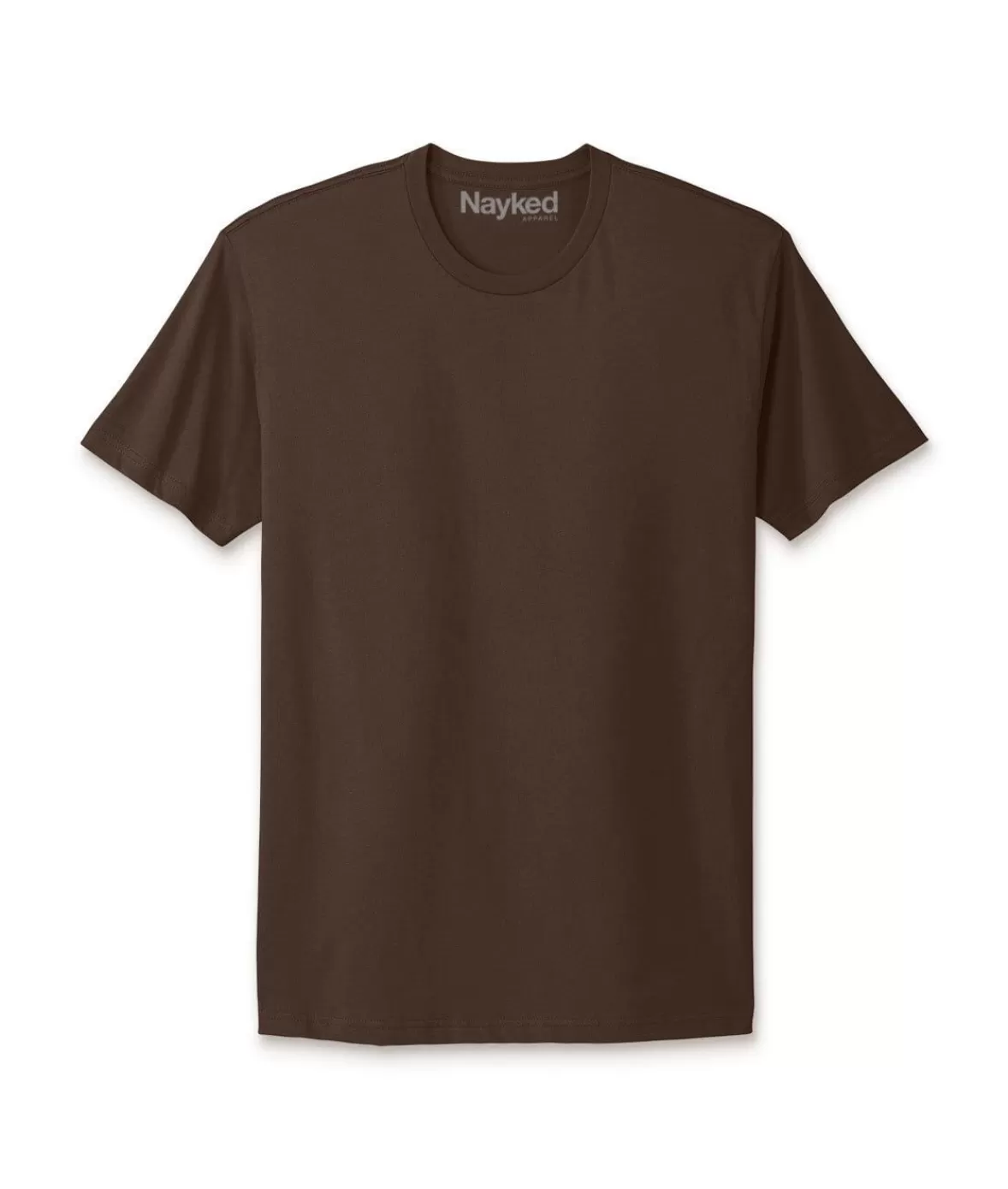 Men'S Ridiculously Soft Short Sleeve Crew Neck 100% Cotton T-Shirt | New Arrival Colors | Nayked Apparel Discount