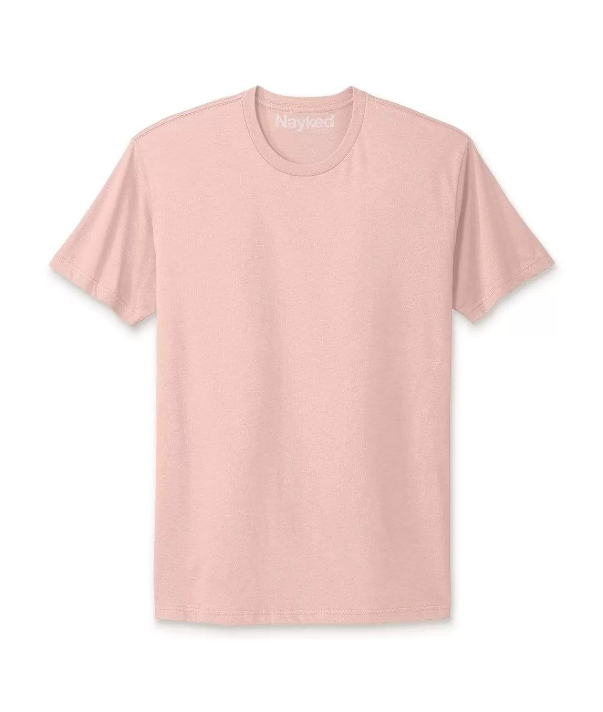 Men'S Ridiculously Soft Short Sleeve Crew Neck 100% Cotton T-Shirt | New Arrival Colors | Nayked Apparel Discount