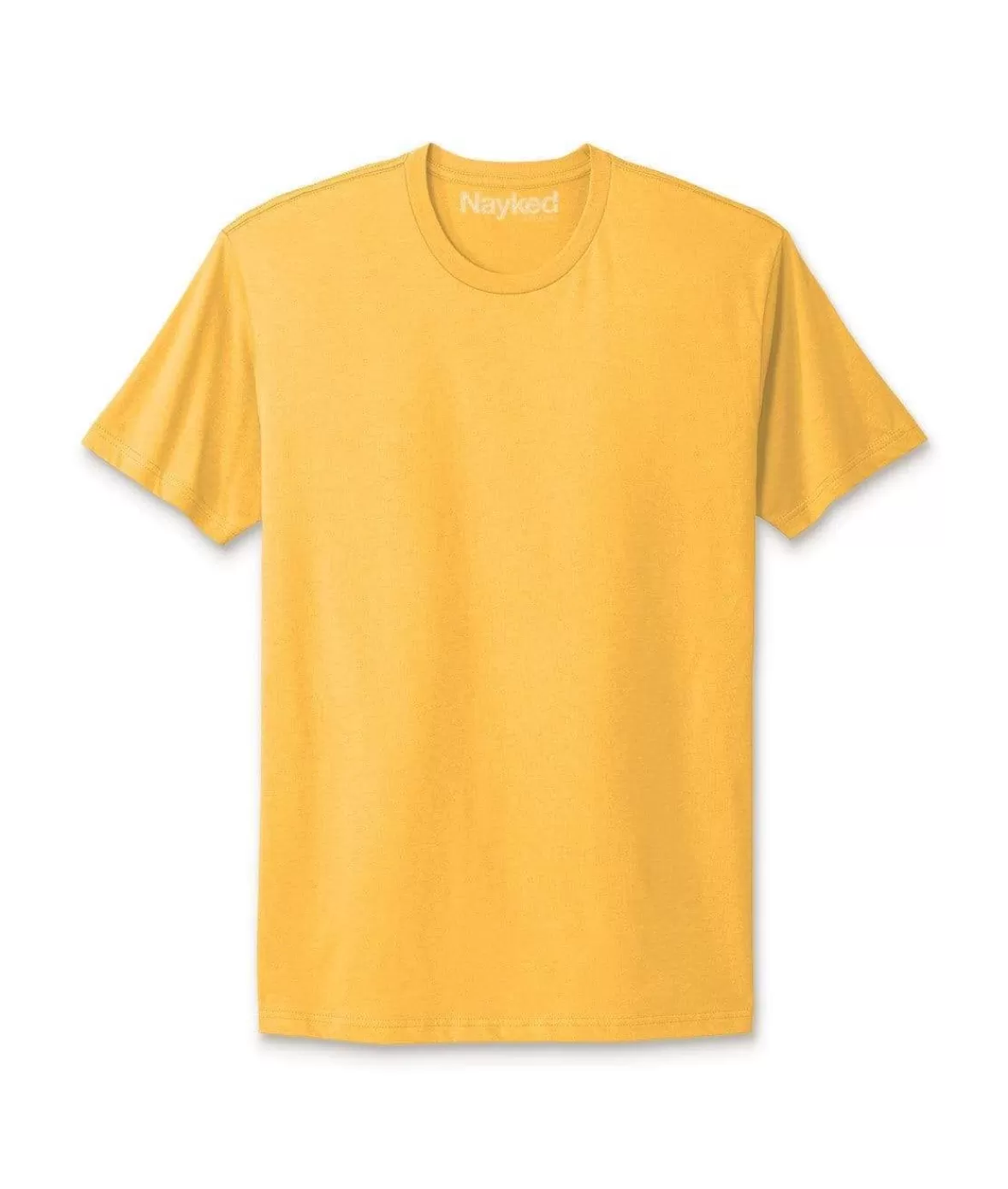 Men'S Ridiculously Soft Short Sleeve Crew Neck 100% Cotton T-Shirt | New Arrival Colors | Nayked Apparel Discount