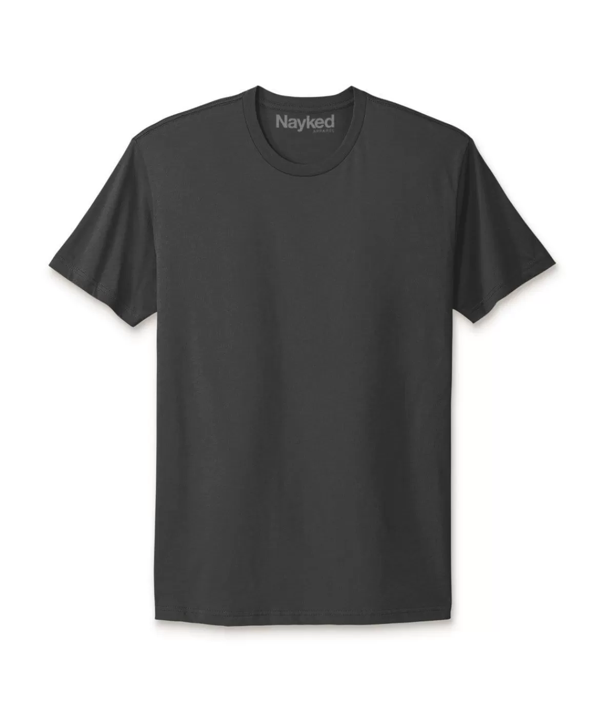 Men'S Ridiculously Soft Short Sleeve Crew Neck 100% Cotton T-Shirt | New Arrival Colors | Nayked Apparel Discount