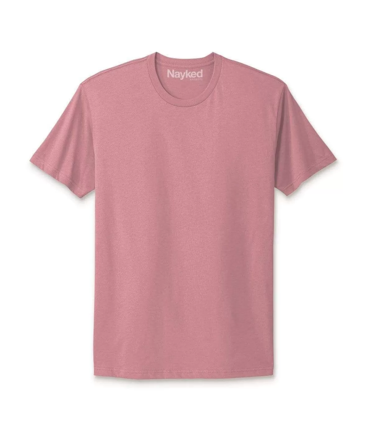 Men'S Ridiculously Soft Short Sleeve Crew Neck 100% Cotton T-Shirt | New Arrival Colors | Nayked Apparel Discount