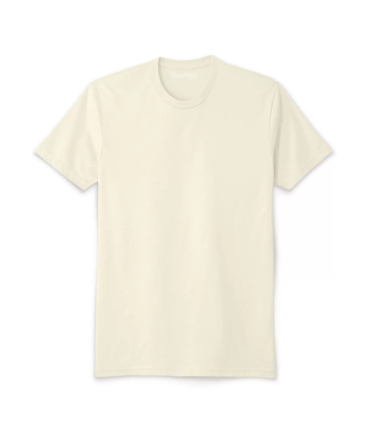Men'S Ridiculously Soft Sueded Crew T-Shirt | New Arrival Colors | Nayked Apparel Discount