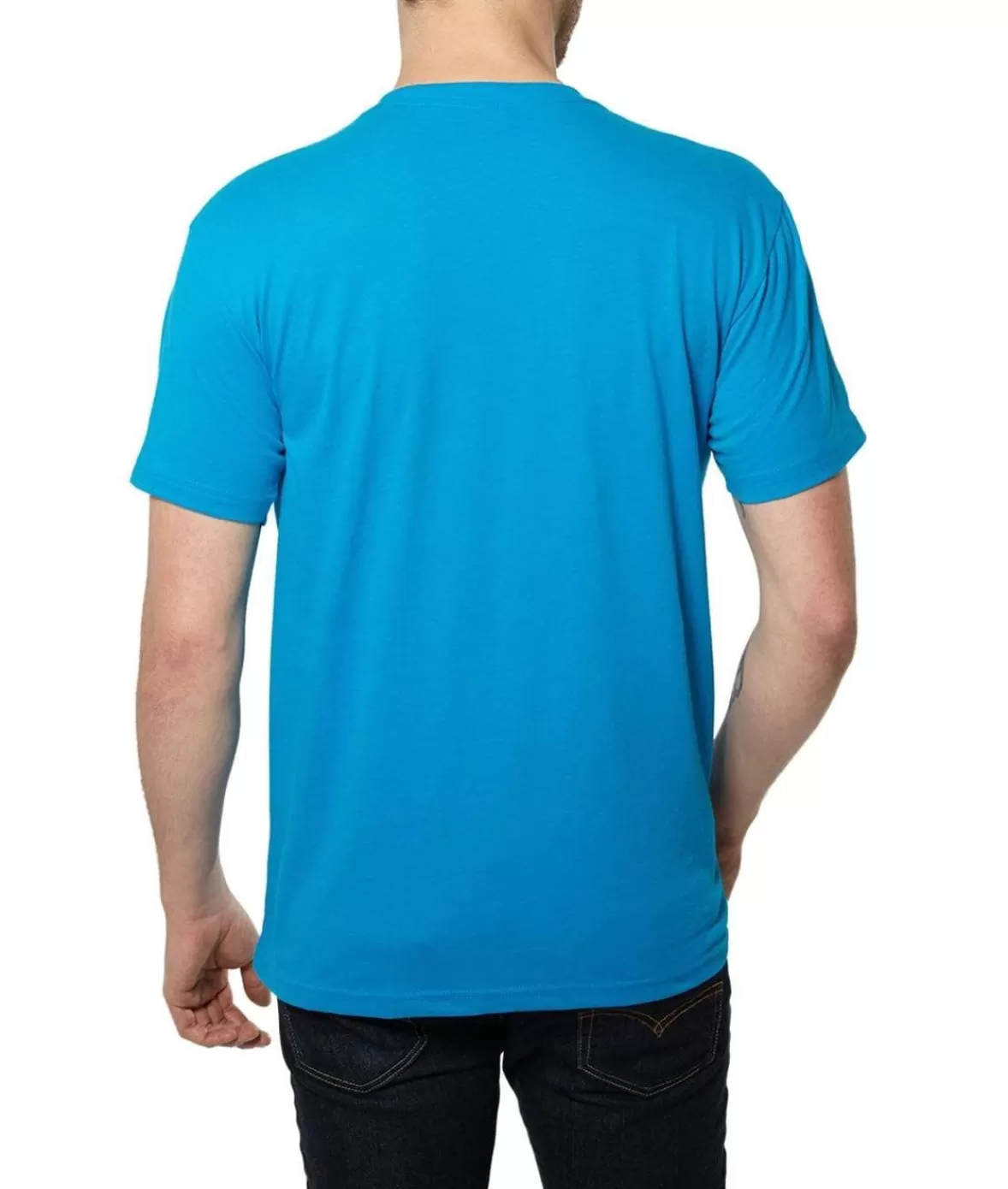 Men'S Ridiculously Soft Sueded Crew T-Shirt | New Arrival Colors | Nayked Apparel Cheap