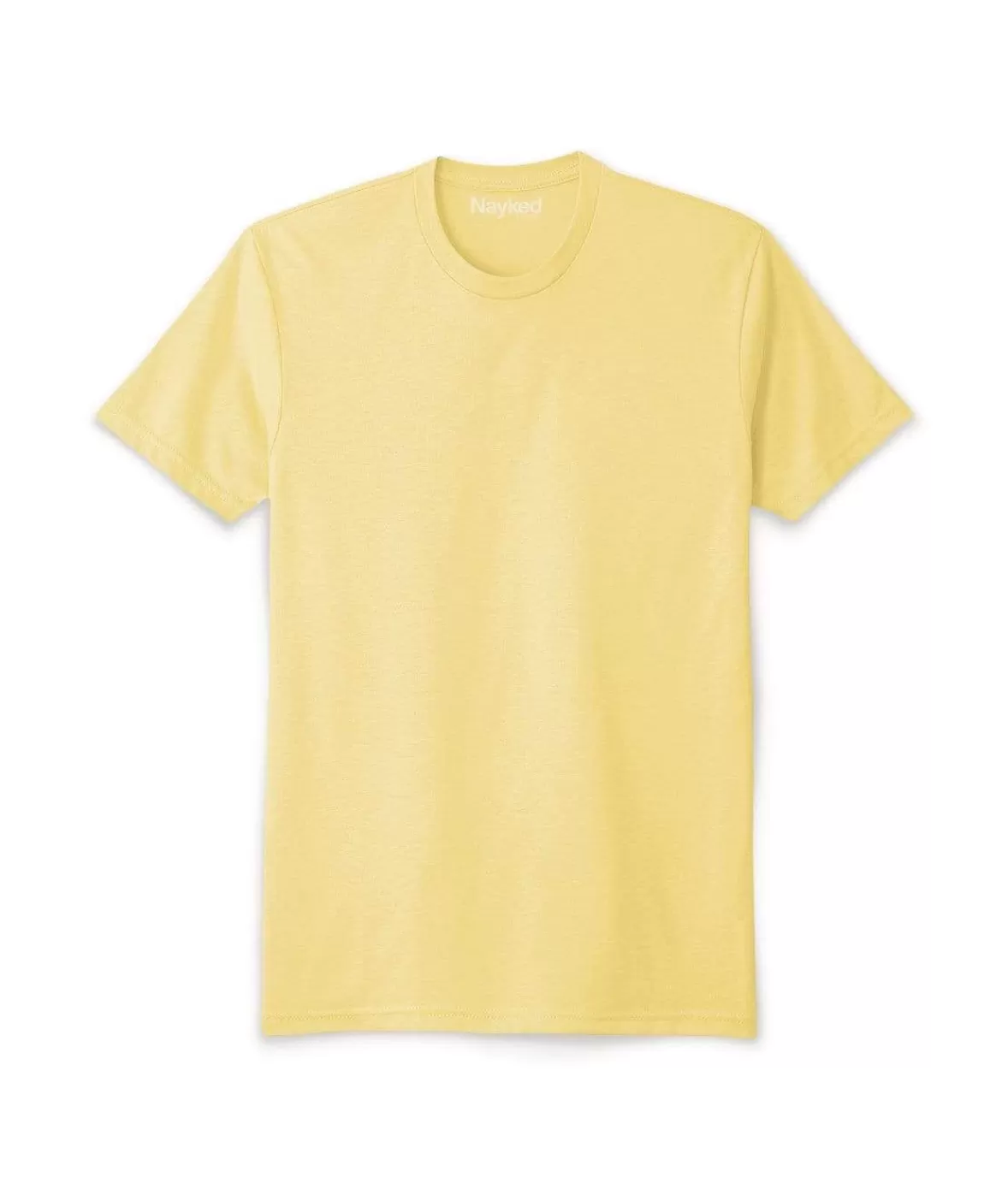 Men'S Ridiculously Soft Sueded Crew T-Shirt | New Arrival Colors | Nayked Apparel Cheap