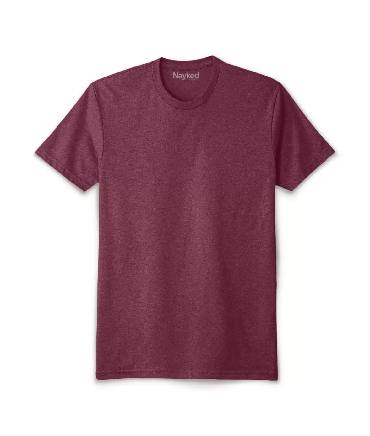 Men'S Ridiculously Soft Sueded Crew T-Shirt | New Arrival Colors | Nayked Apparel Cheap