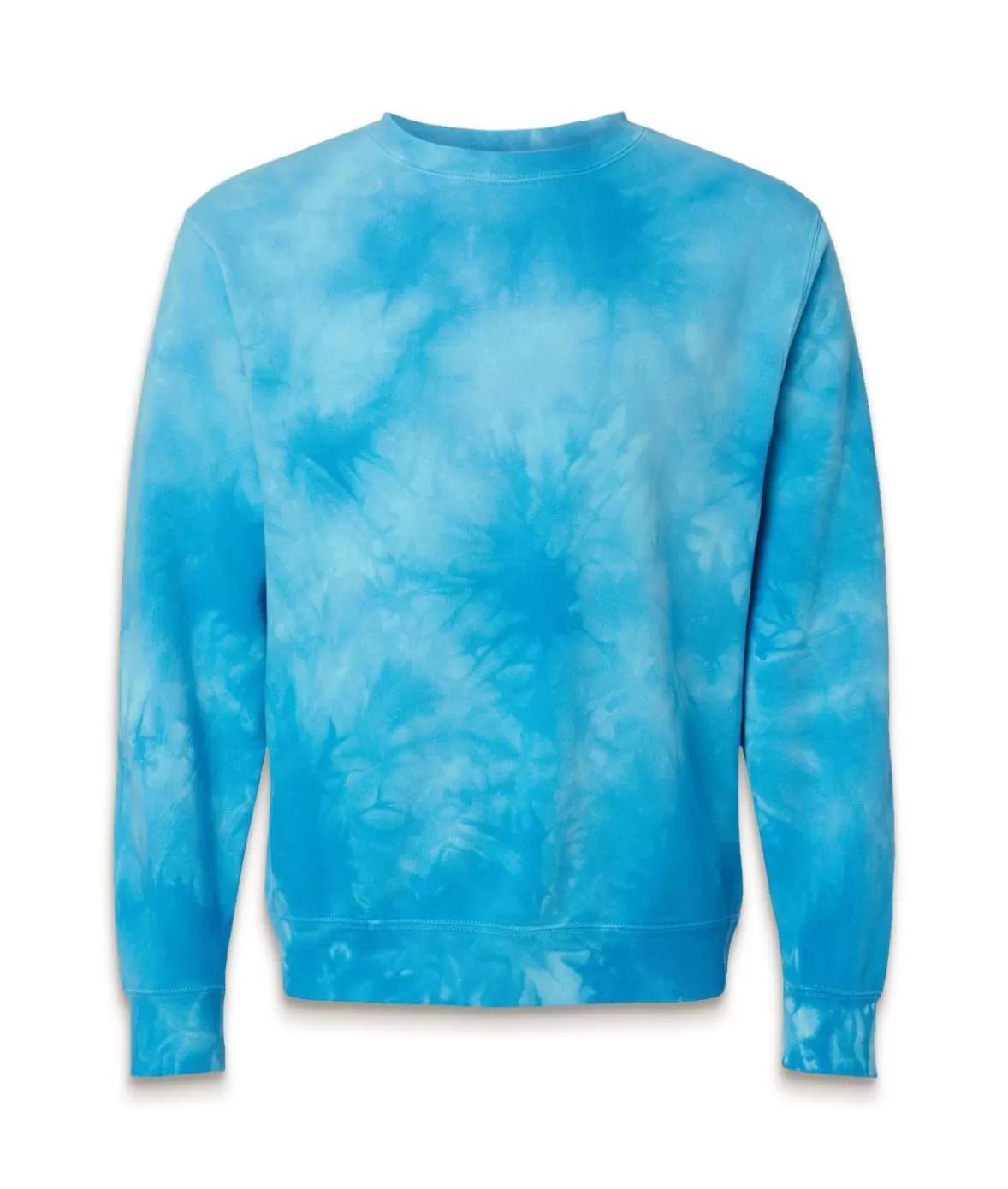 Men'S Ridiculously Soft Tie-Dyed Pullover Sweatshirt | Nayked Apparel Cheap