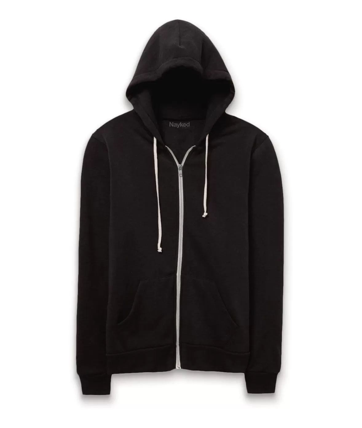 Men'S Ridiculously Soft Vintage Recycled Fleece Full-Zip Hoodie | Nayked Apparel Cheap