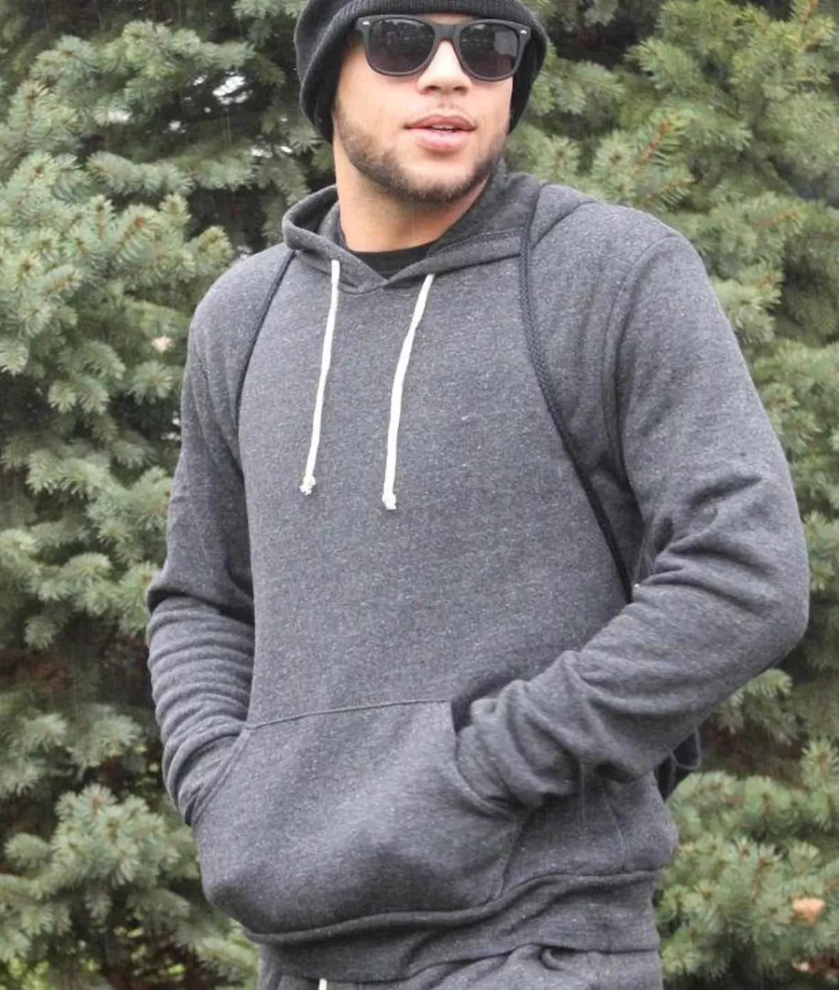 Men'S Ridiculously Soft Vintage Recycled Fleece Hoodie | Nayked Apparel Discount