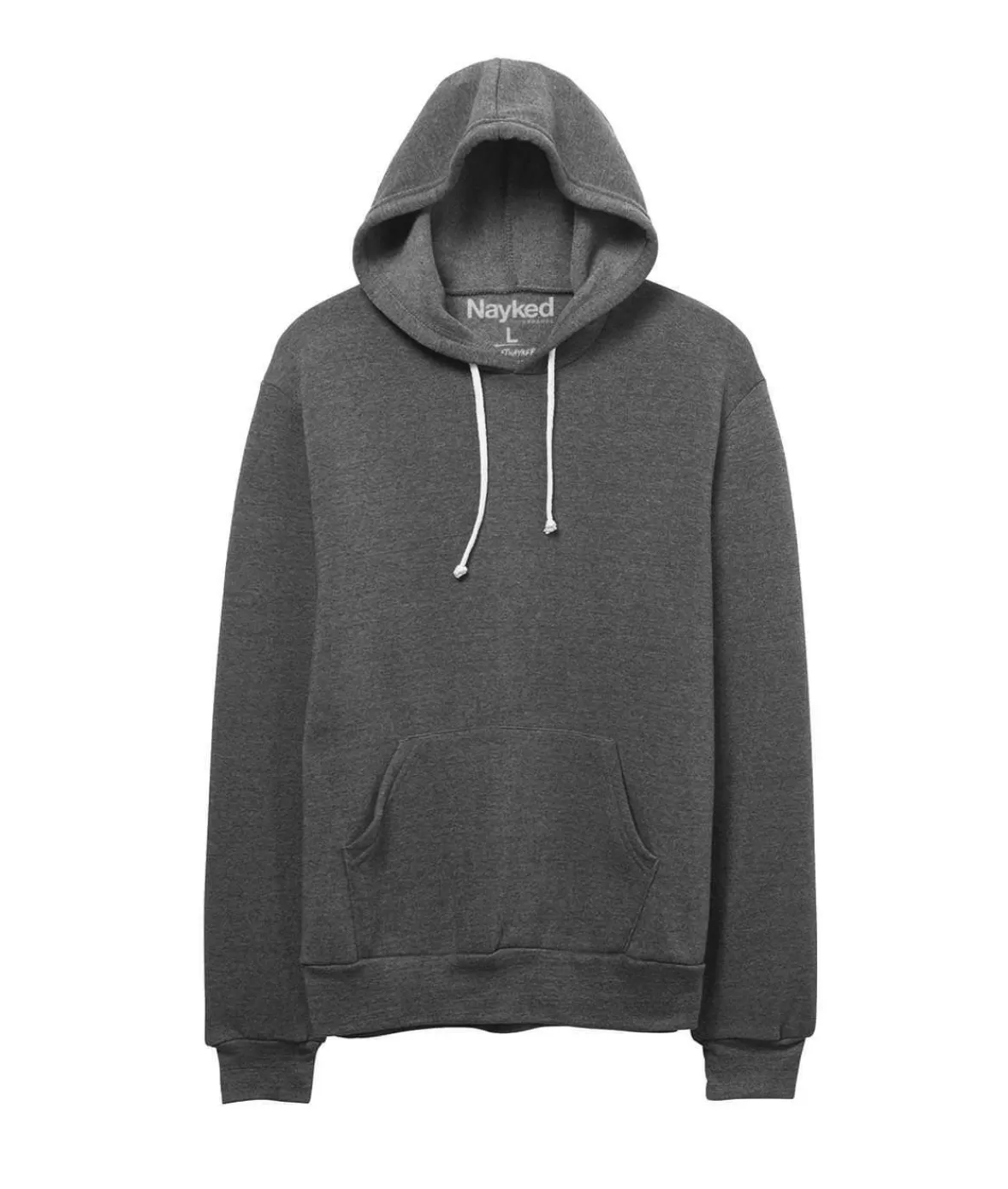 Men'S Ridiculously Soft Vintage Recycled Fleece Hoodie | Nayked Apparel Online