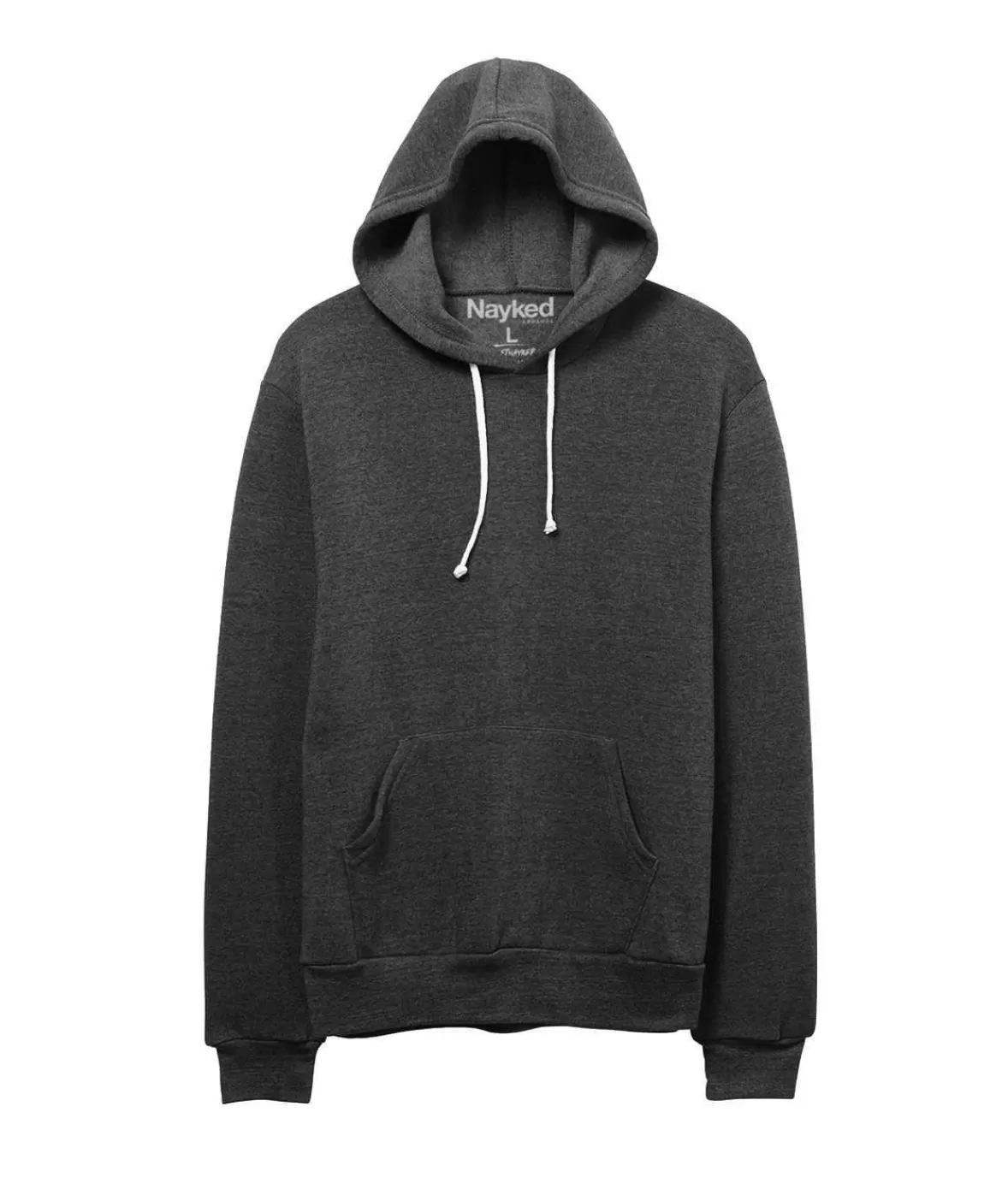 Men'S Ridiculously Soft Vintage Recycled Fleece Hoodie | Nayked Apparel Online