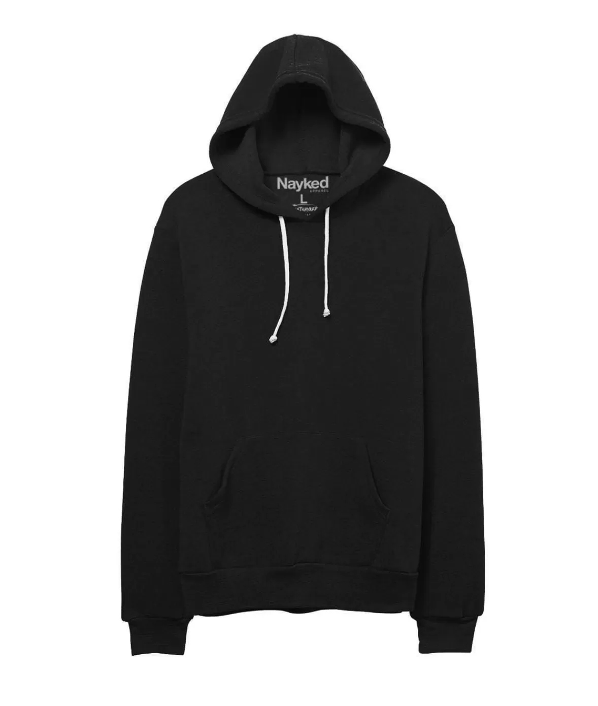 Men'S Ridiculously Soft Vintage Recycled Fleece Hoodie | Nayked Apparel Online