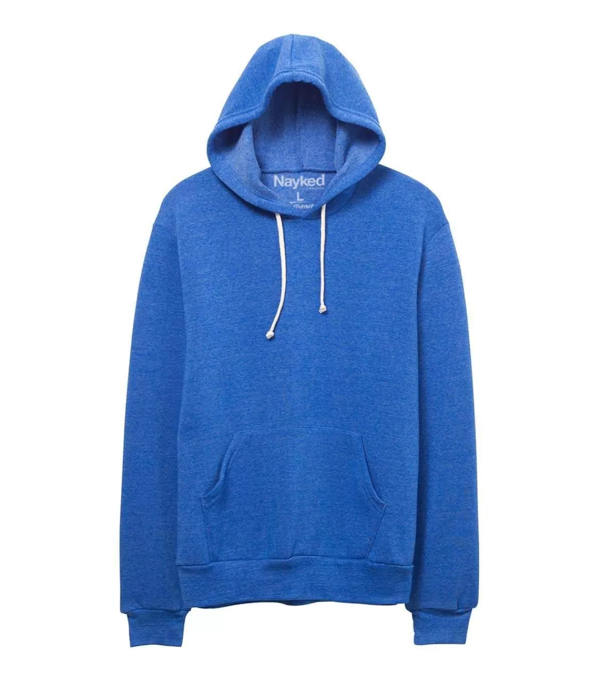 Men'S Ridiculously Soft Vintage Recycled Fleece Hoodie | Nayked Apparel Online