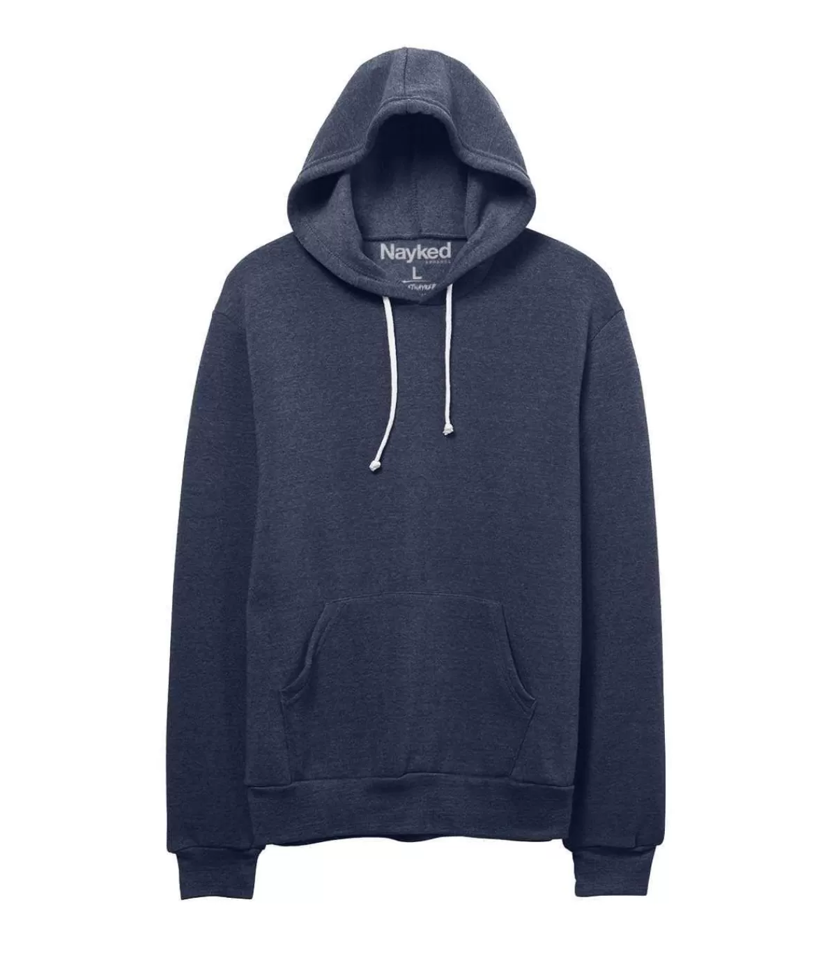 Men'S Ridiculously Soft Vintage Recycled Fleece Hoodie | Nayked Apparel Online