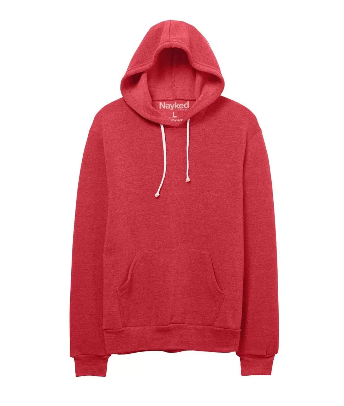 Men'S Ridiculously Soft Vintage Recycled Fleece Hoodie | Nayked Apparel Online