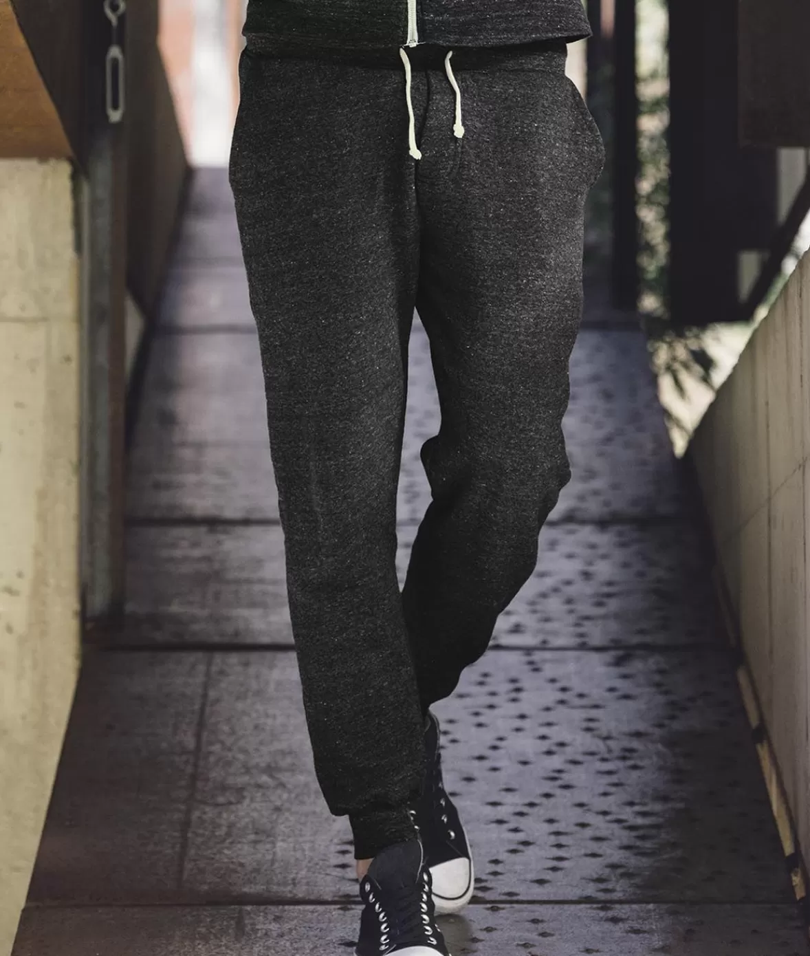 Men'S Ridiculously Soft Vintage Recycled Softest Fleece Joggers | Nayked Apparel Outlet
