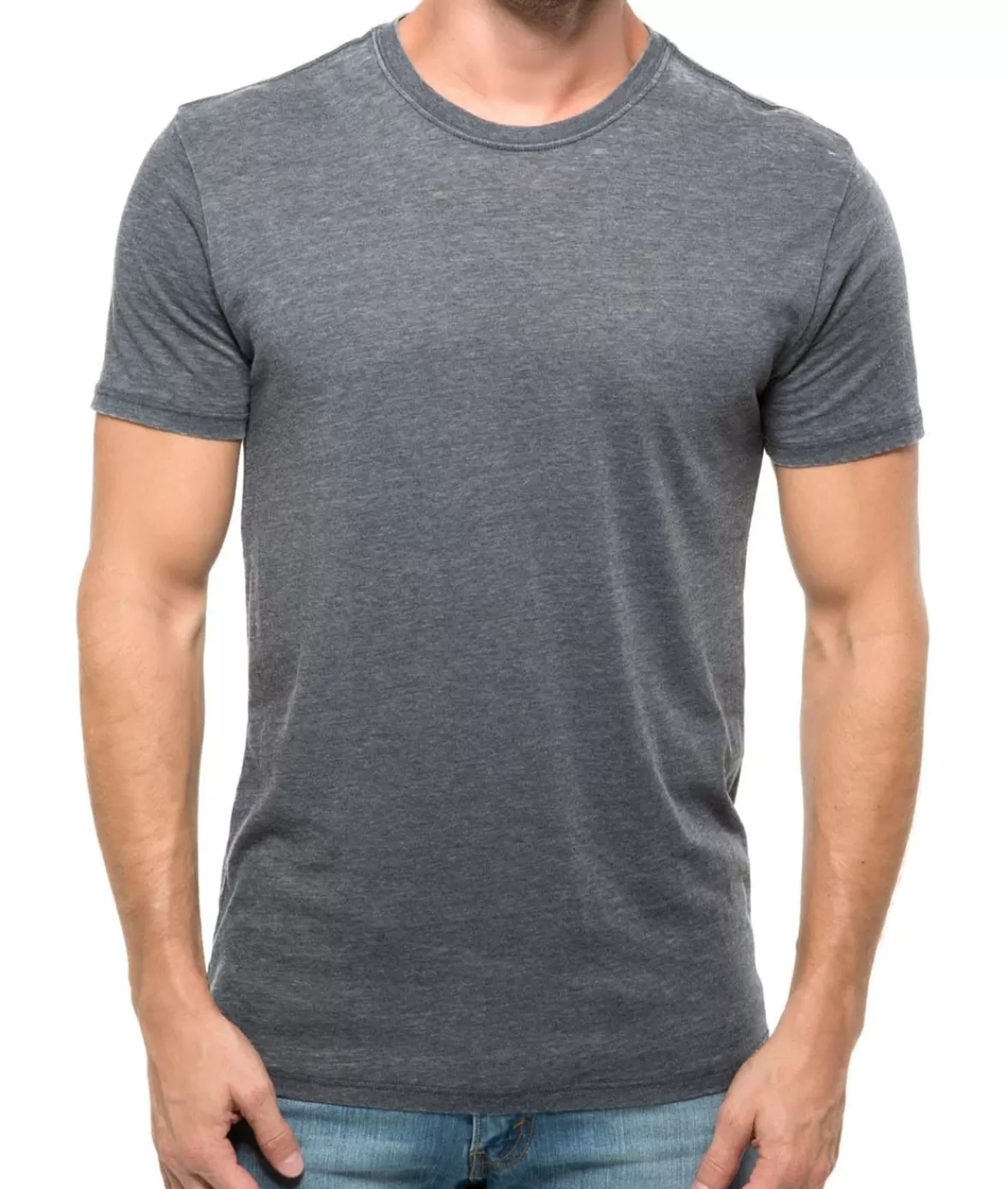Men'S Ridiculously Soft Vintage Wash Short Sleeve T-Shirt | Nayked Apparel Clearance