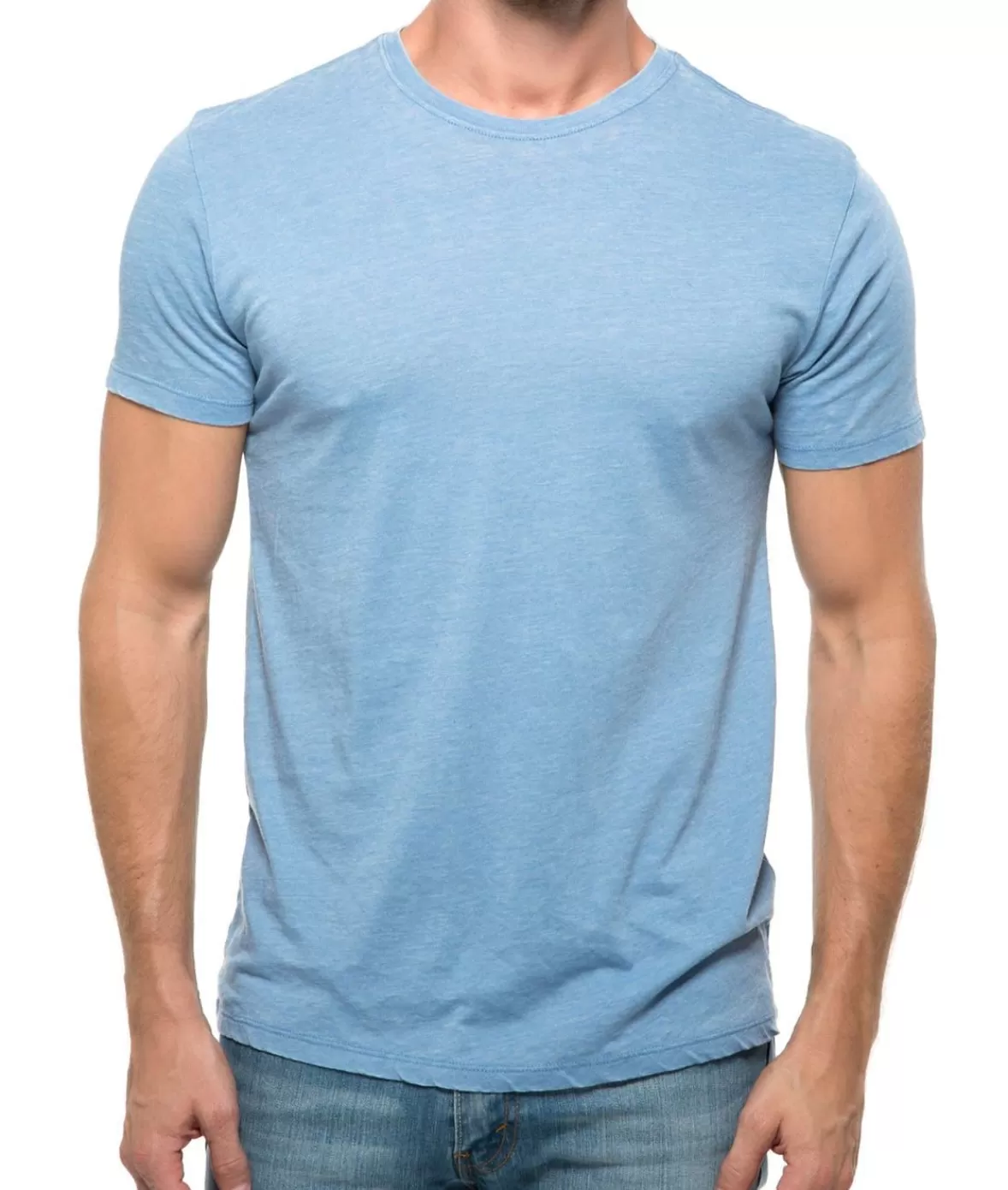 Men'S Ridiculously Soft Vintage Wash Short Sleeve T-Shirt | Nayked Apparel Clearance