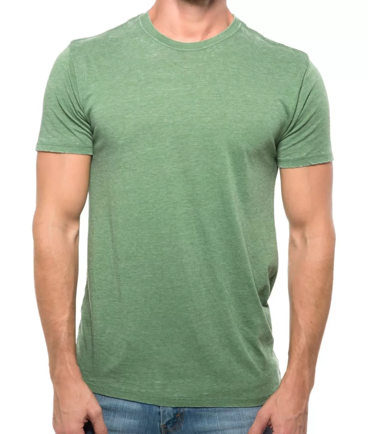 Men'S Ridiculously Soft Vintage Wash Short Sleeve T-Shirt | Nayked Apparel Clearance