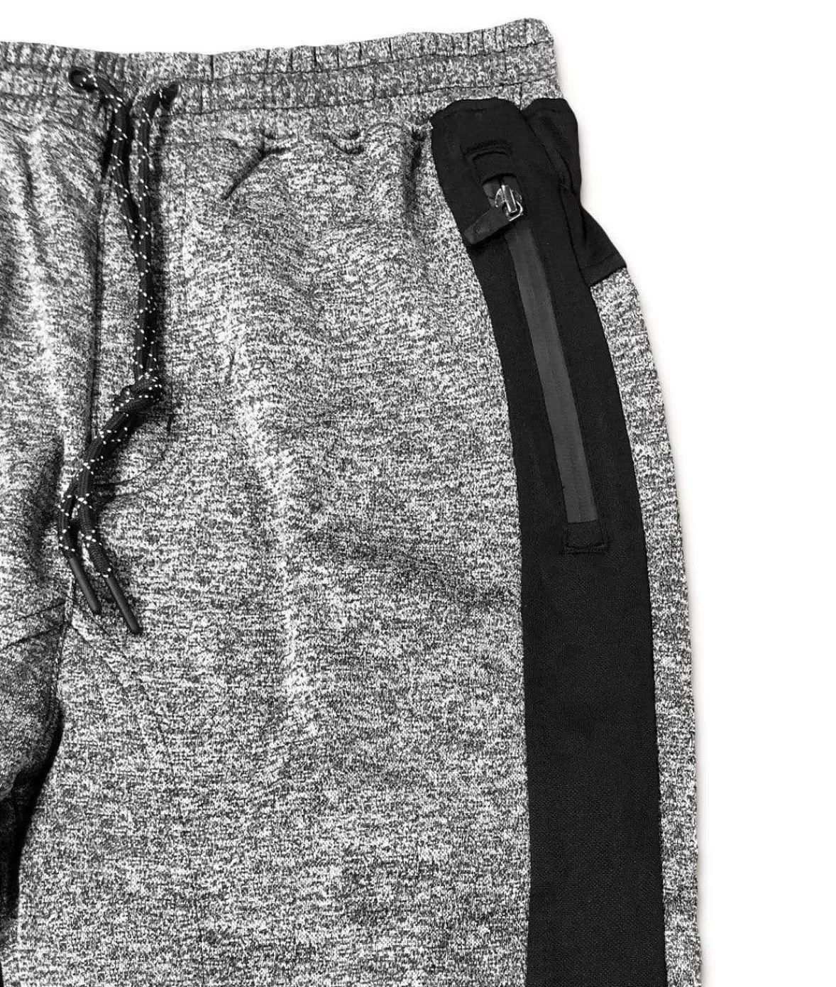 Men'S Side Panel Fleece Jogger/Discontinued | Nayked Apparel Best Sale