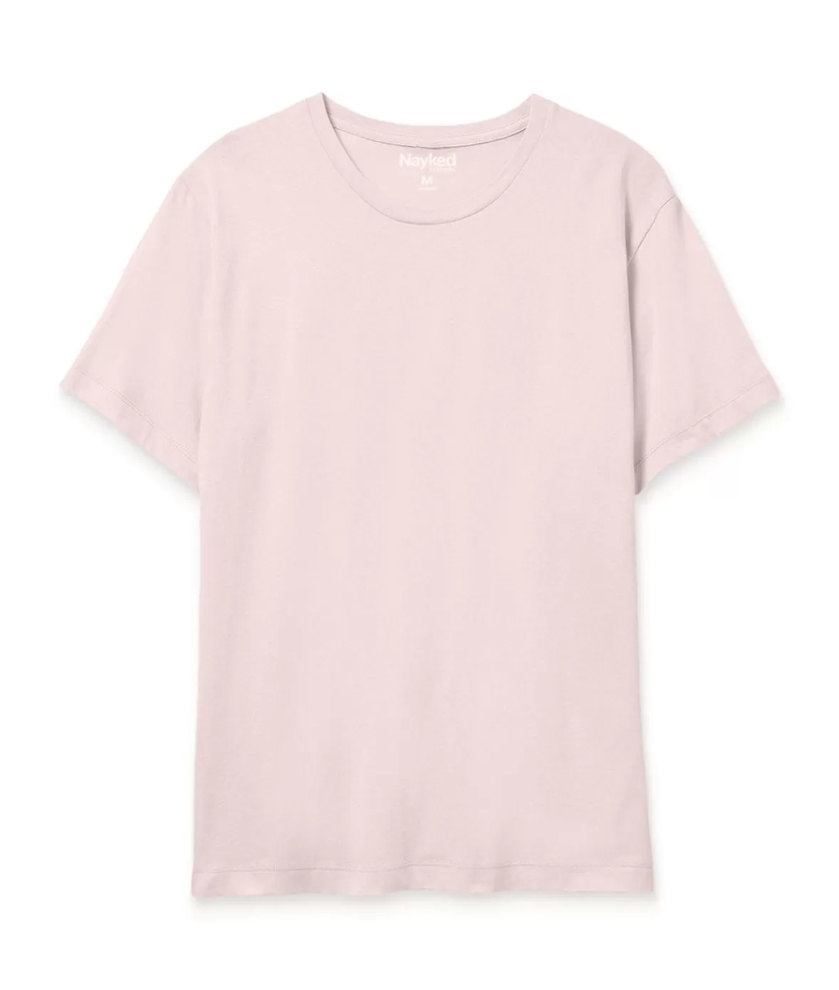 Men'S Soft Garment Washed 100% Cotton Short Sleeve T-Shirt | Nayked Apparel Sale