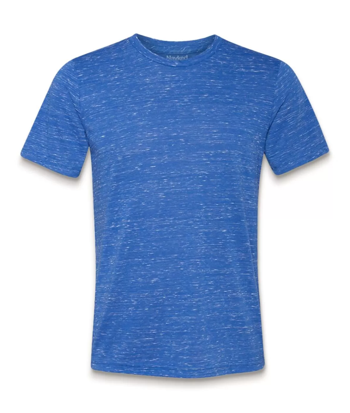 Men'S Soft Marble Jersey Short Sleeve Crew Neck T-Shirt | Nayked Apparel Cheap