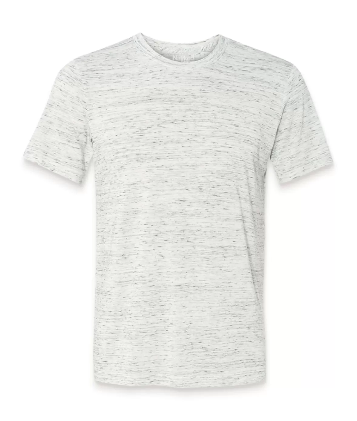 Men'S Soft Marble Jersey Short Sleeve Crew Neck T-Shirt | Nayked Apparel Cheap