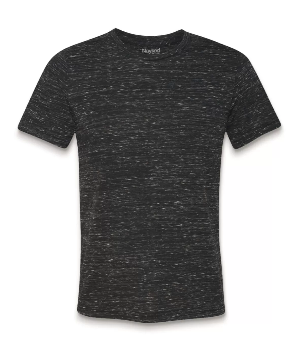 Men'S Soft Marble Jersey Short Sleeve Crew Neck T-Shirt | Nayked Apparel Cheap