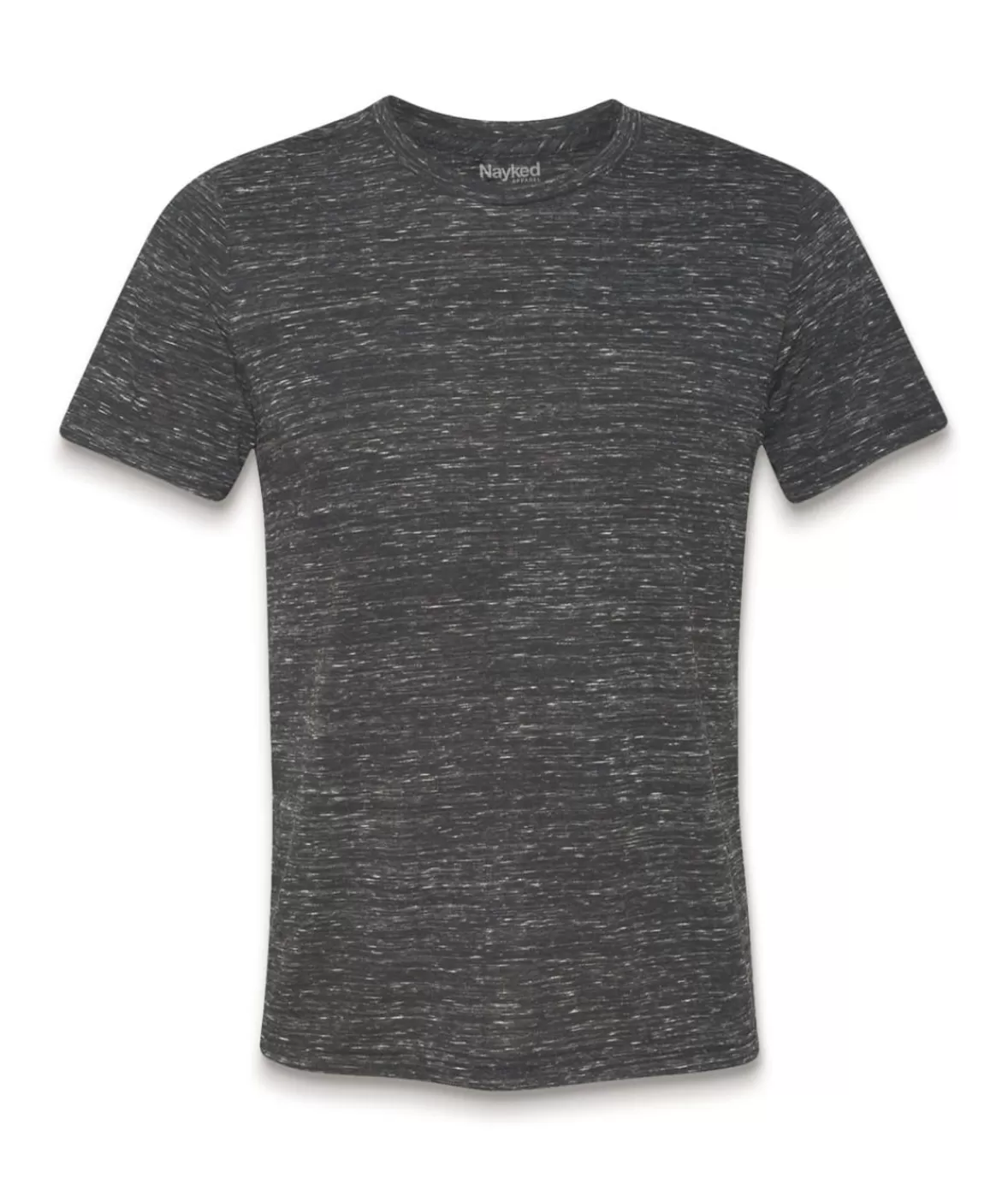 Men'S Soft Marble Jersey Short Sleeve Crew Neck T-Shirt | Nayked Apparel Cheap