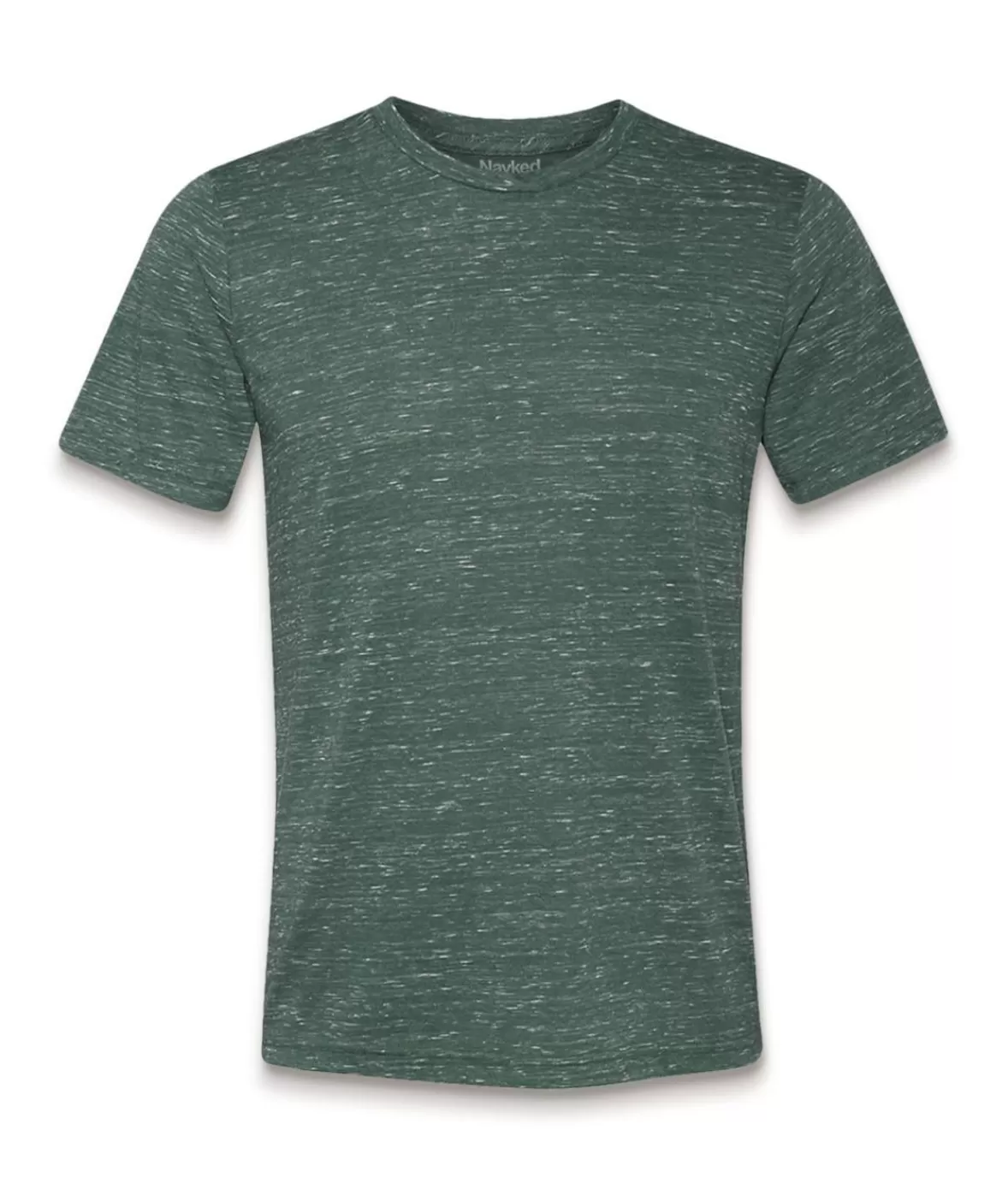 Men'S Soft Marble Jersey Short Sleeve Crew Neck T-Shirt | Nayked Apparel Cheap
