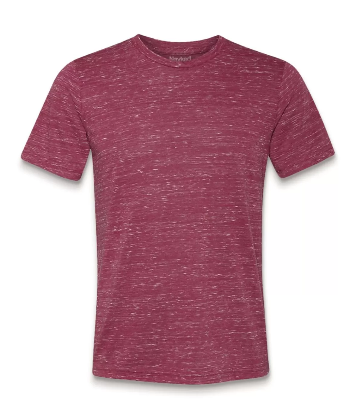 Men'S Soft Marble Jersey Short Sleeve Crew Neck T-Shirt | Nayked Apparel Cheap