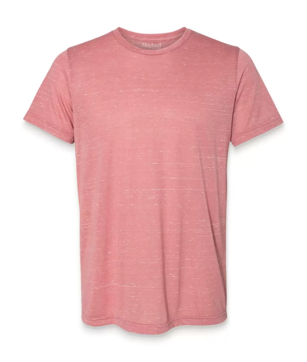 Men'S Soft Marble Jersey Short Sleeve Crew Neck T-Shirt | Nayked Apparel Cheap