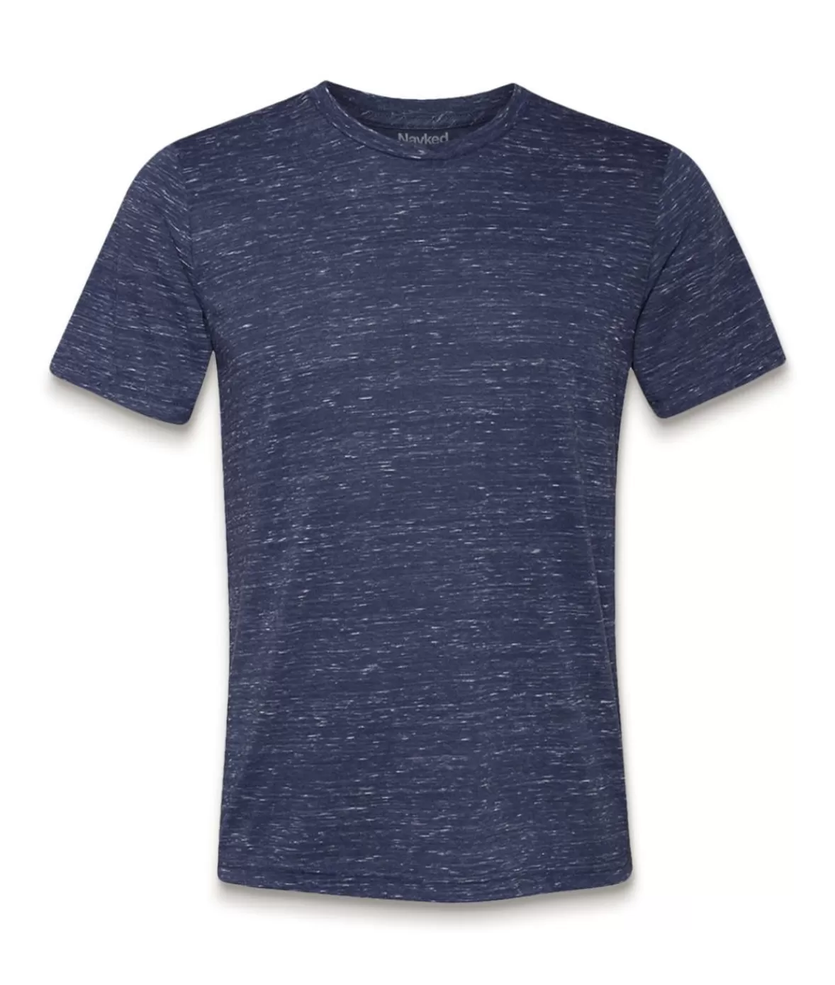 Men'S Soft Marble Jersey Short Sleeve Crew Neck T-Shirt | Nayked Apparel Cheap